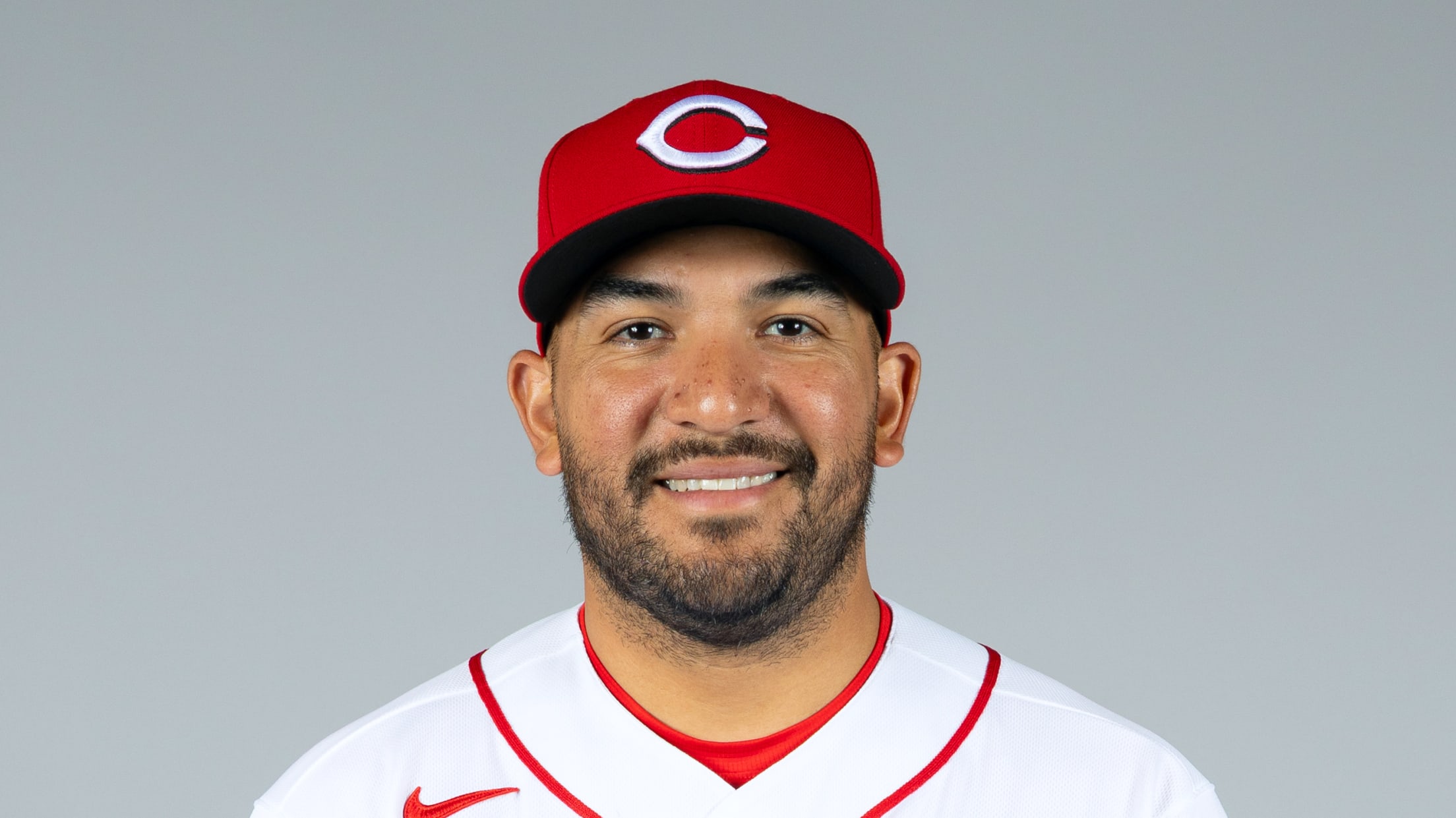 Jose Trevino headshot.