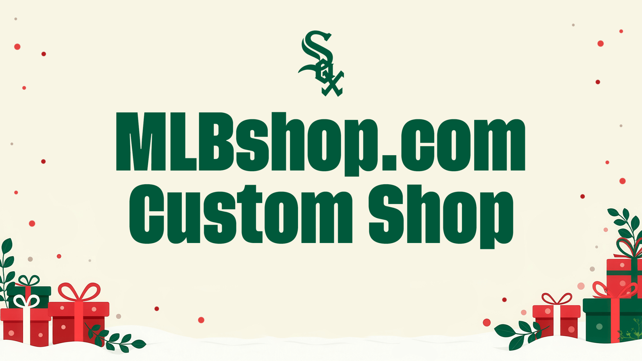 MLBshop.com Custom Shop