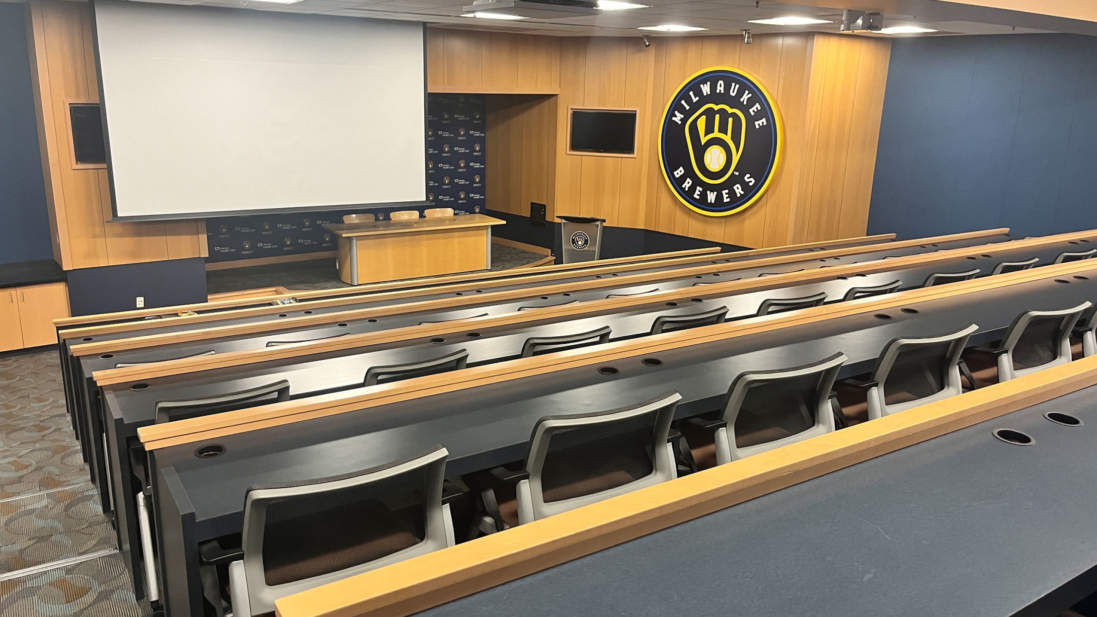 Media Interview Room