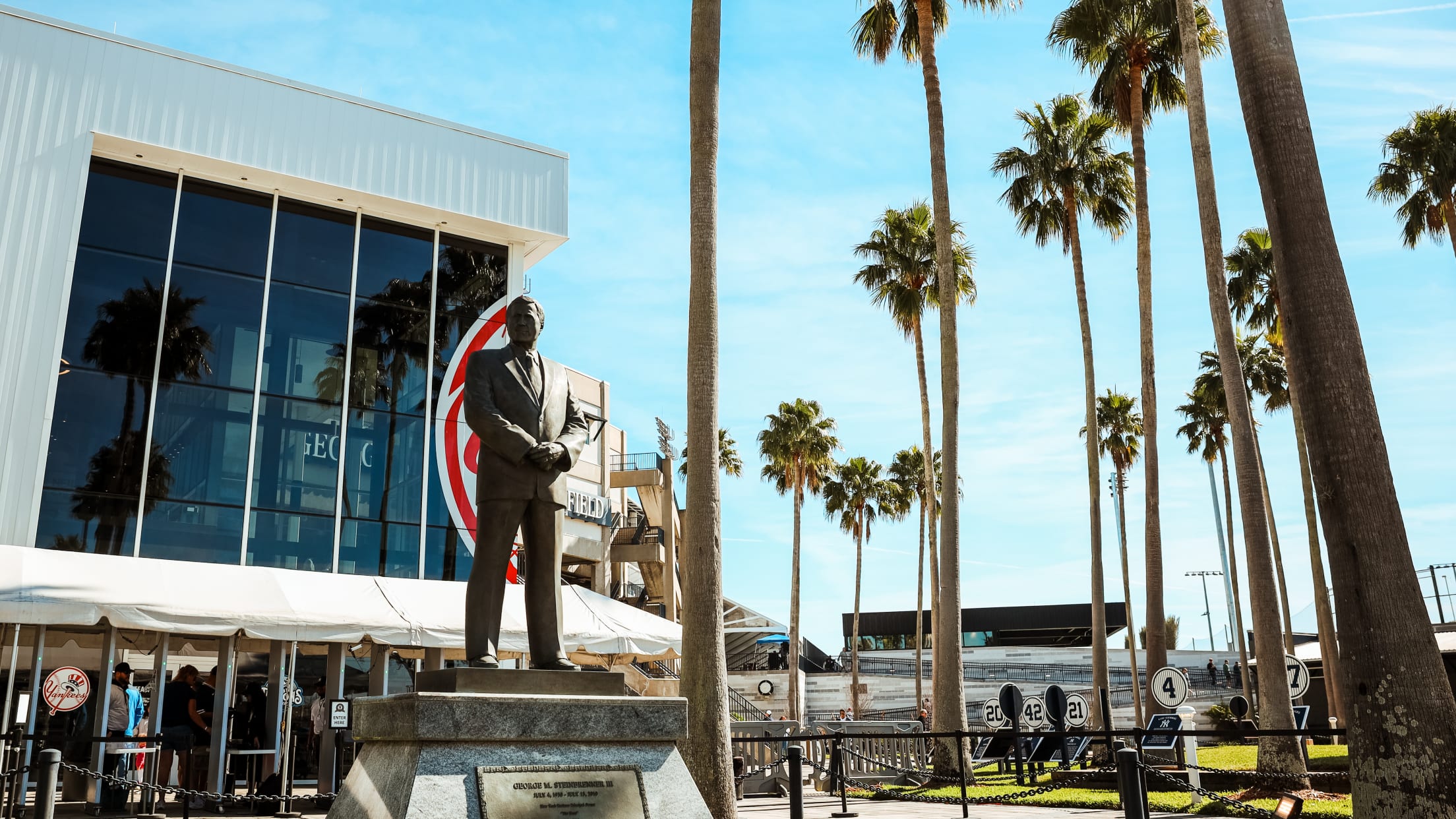 George M. Steinbrenner Field