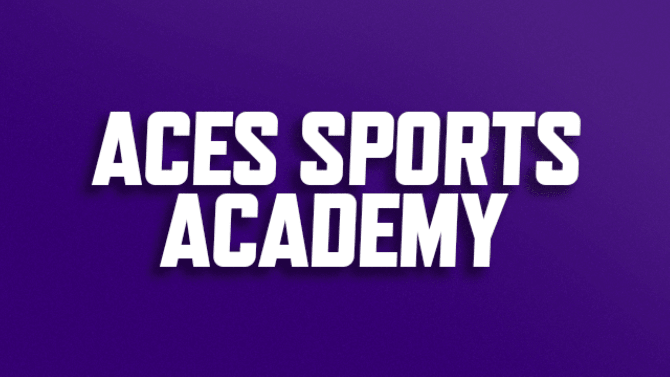 Buy discounted tickets for Aces Sports Academy