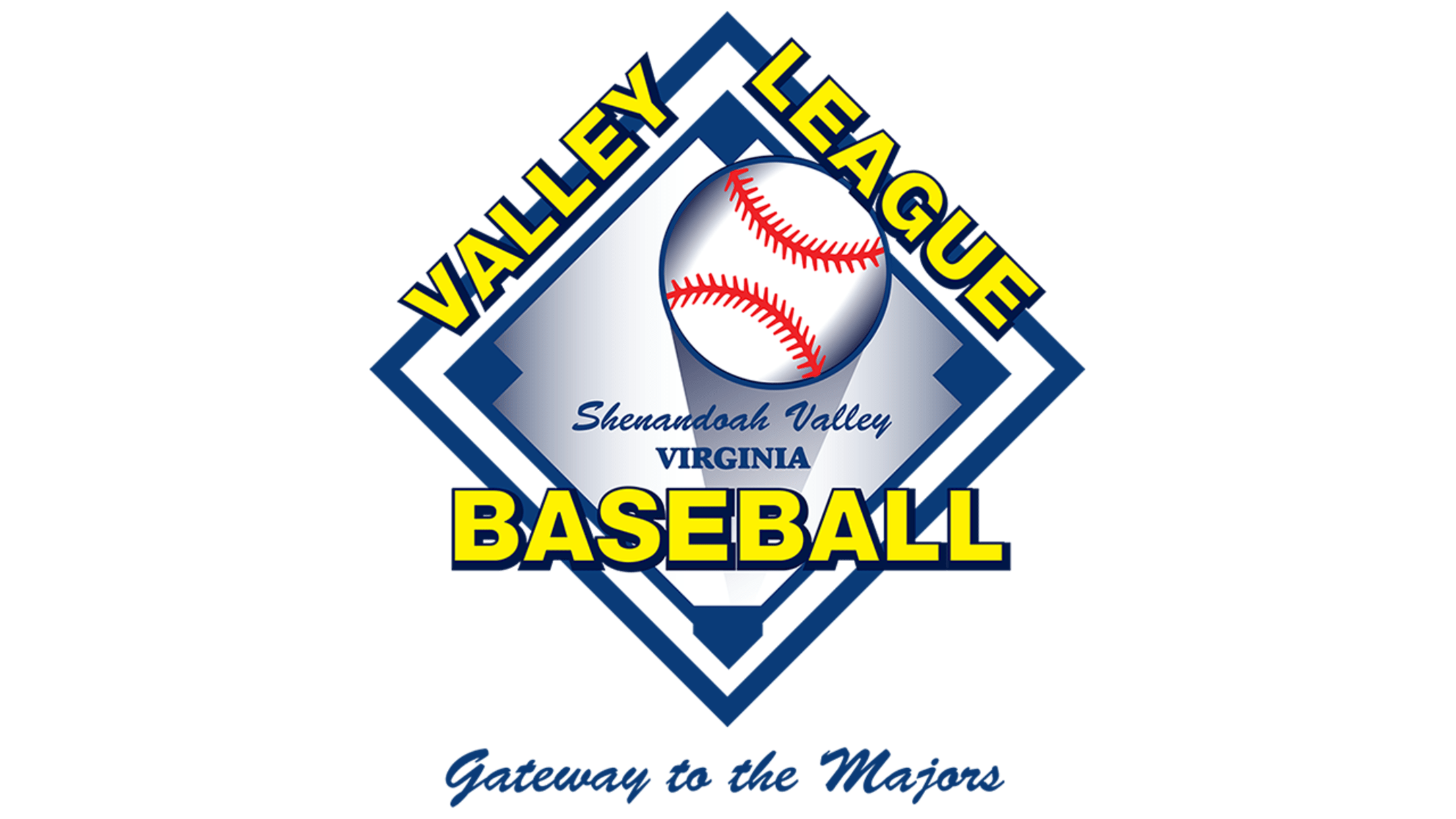 Valley League Baseball logo