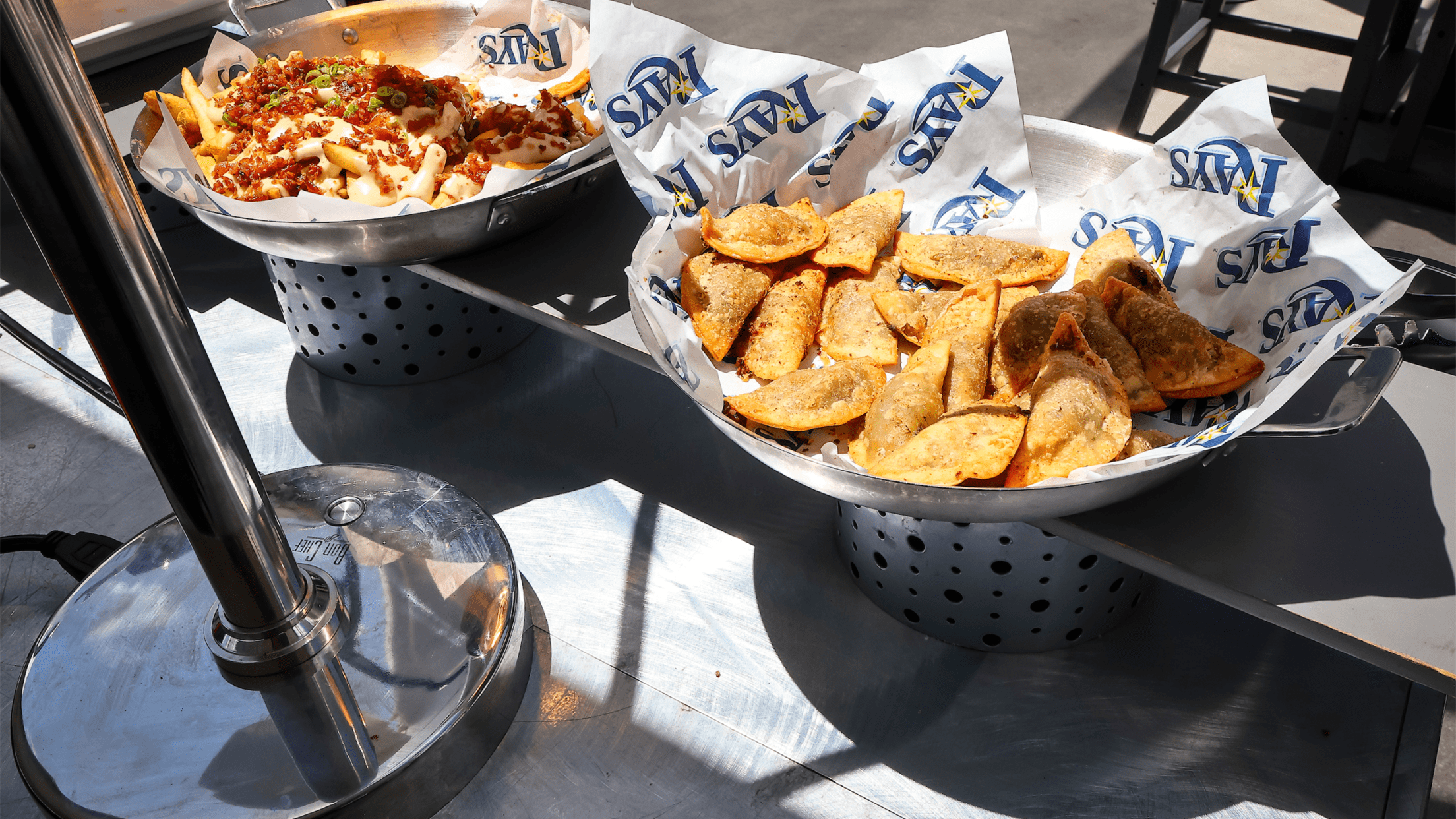 Rays Third Base Club Group Tickets