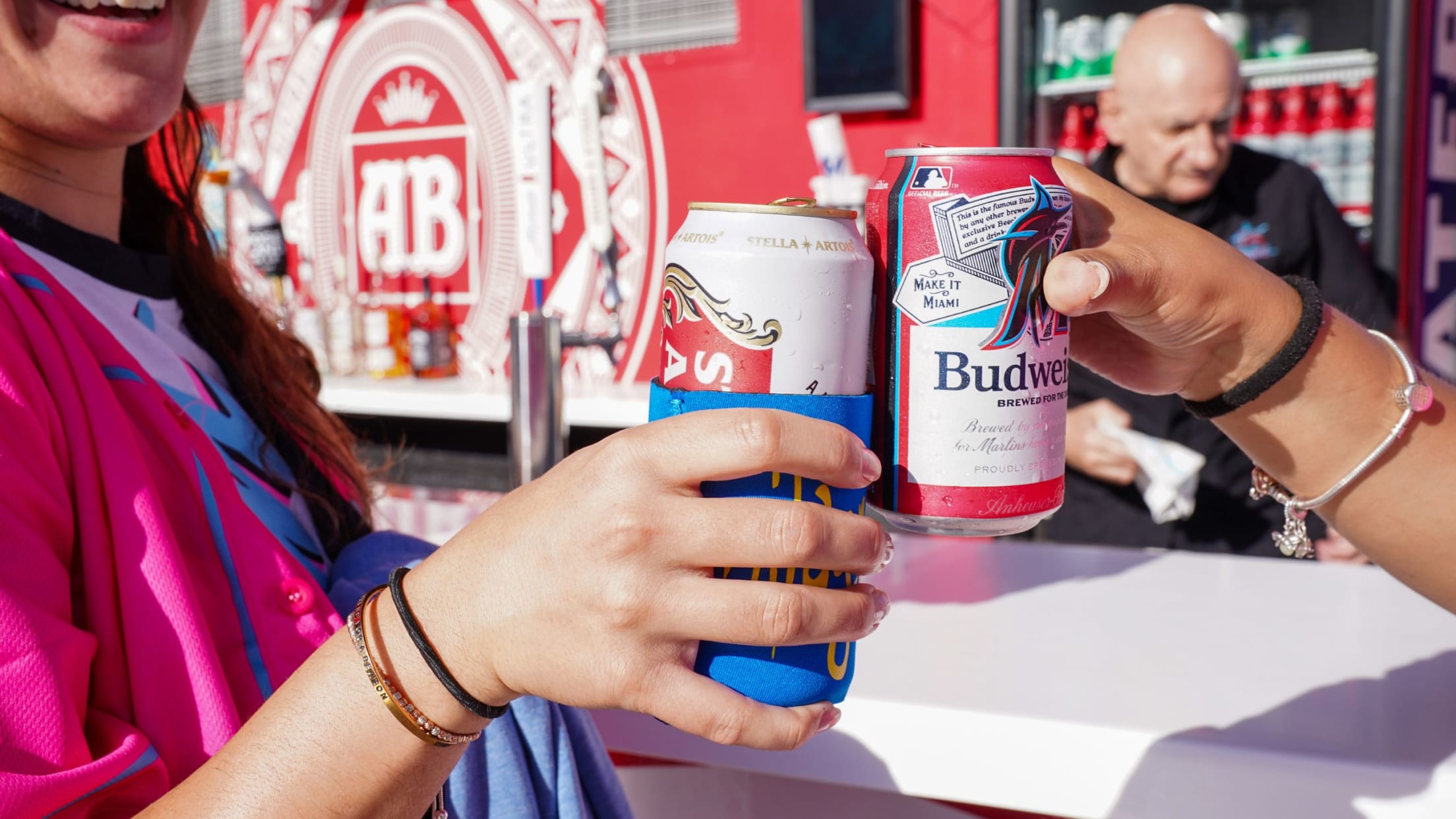 $5 Budweiser Happy Hour