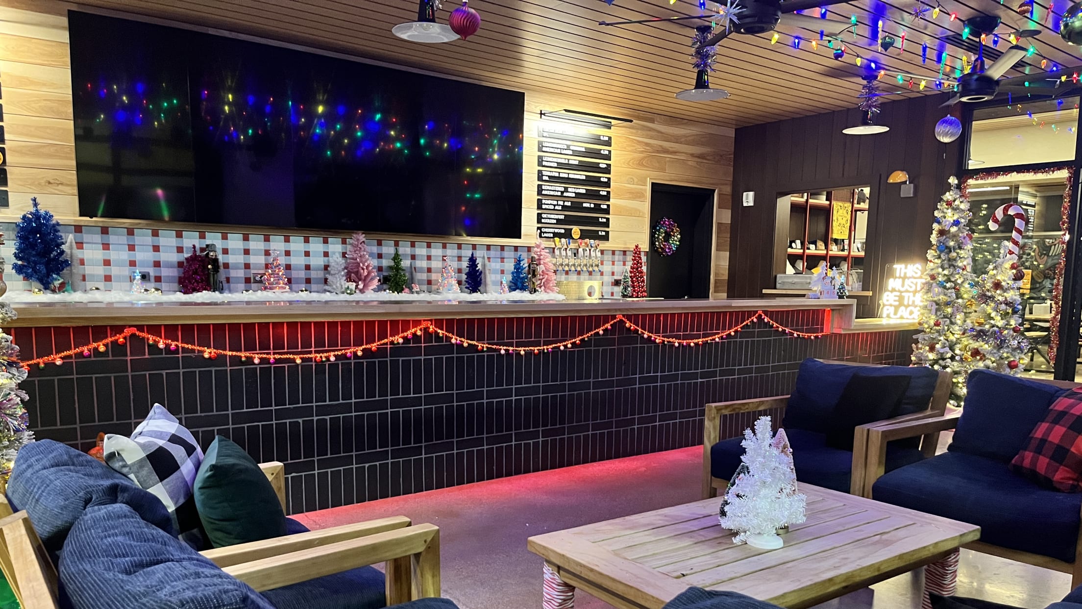 Holiday Parties
