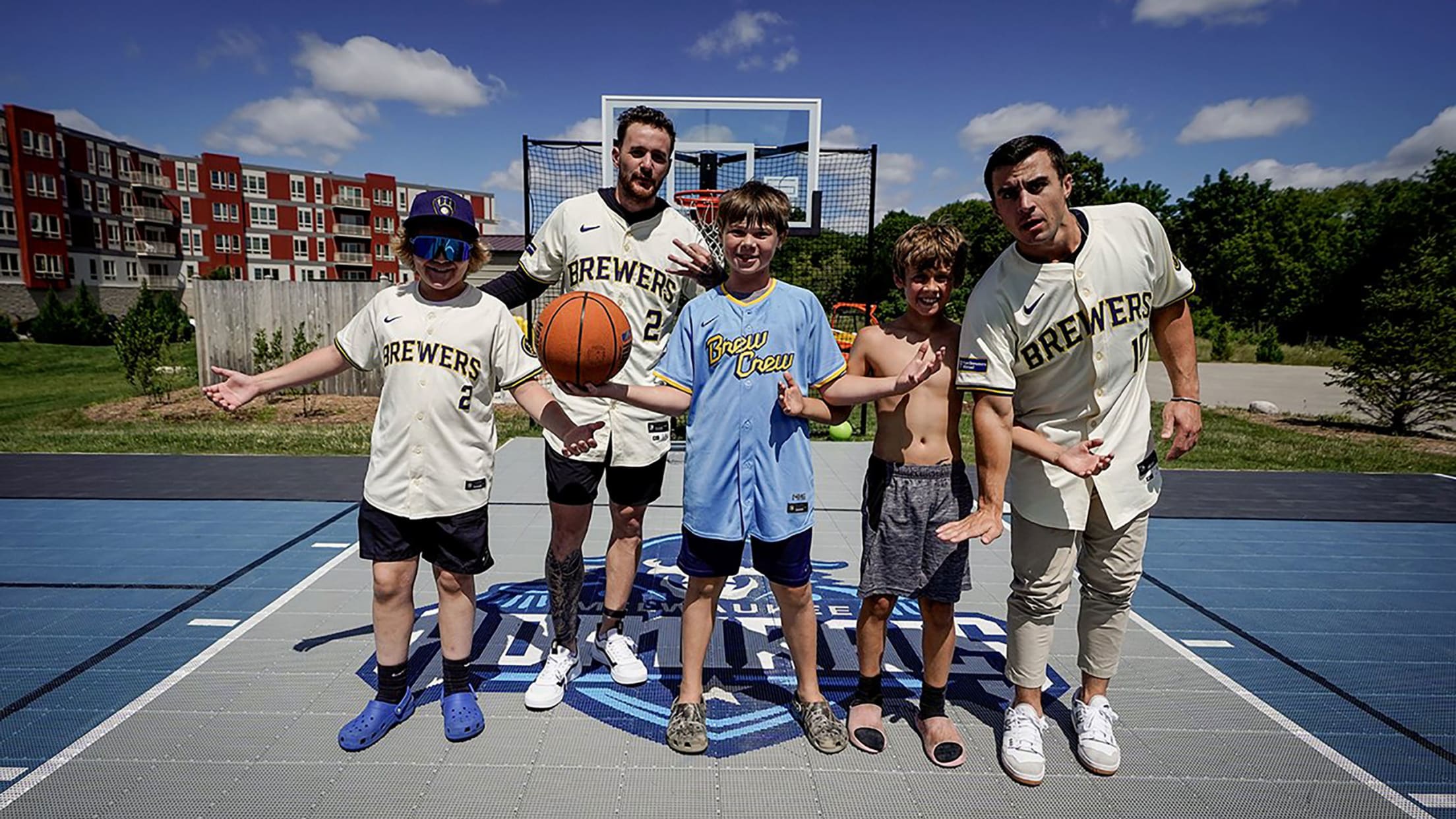 Turang & Frelick in the Community