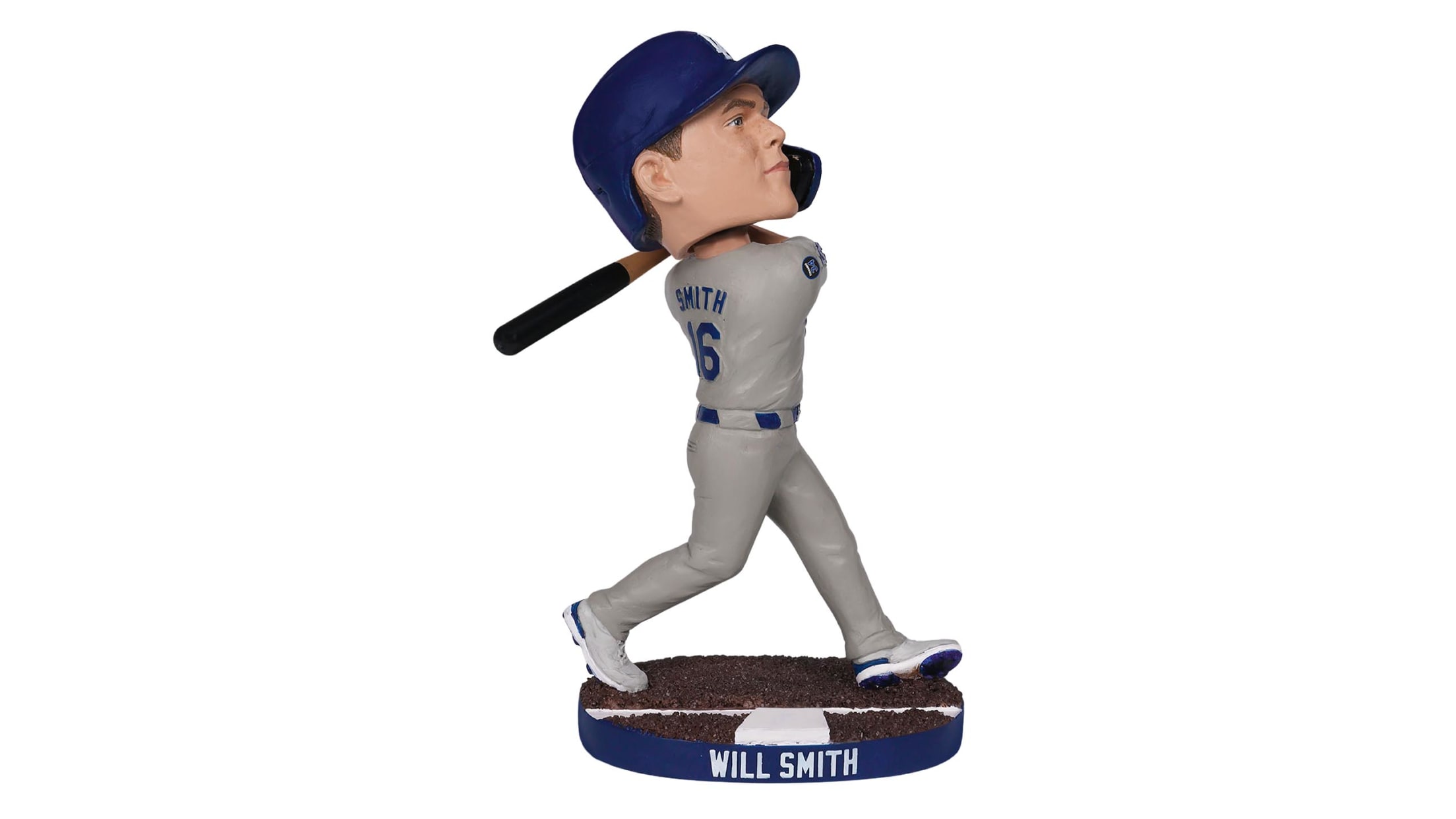 Will Smith "Game 7 Home Run" Bobblehead - March 28