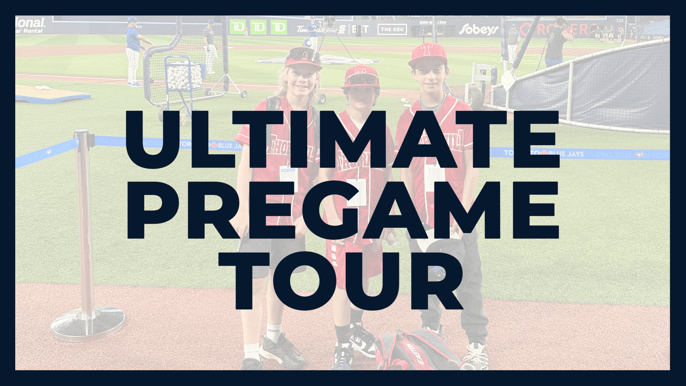 Ultimate Pregame Tour