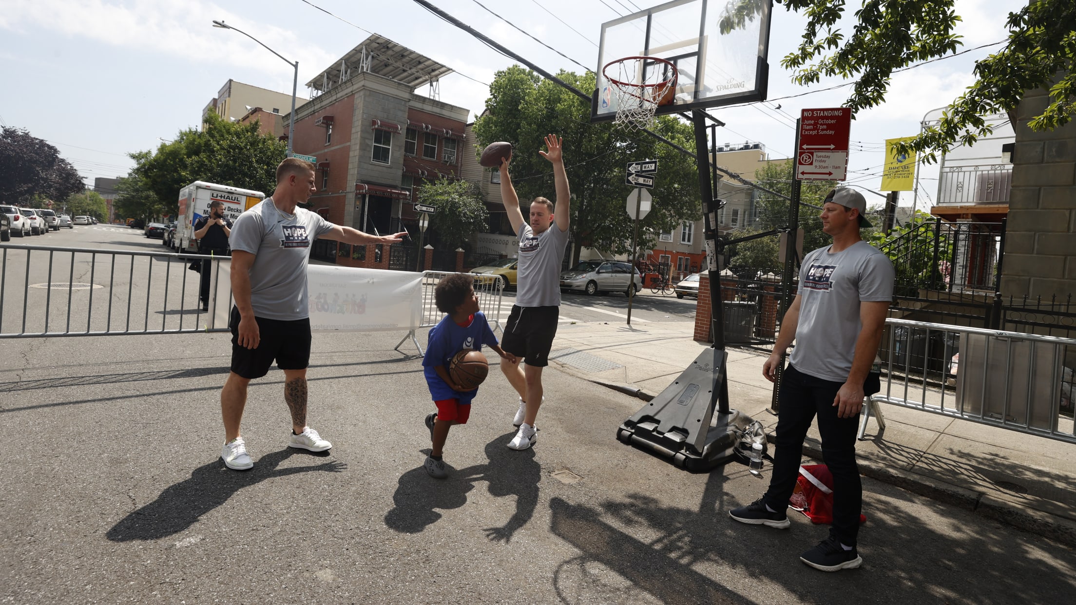 HOPE Week 2023 - Street Lab