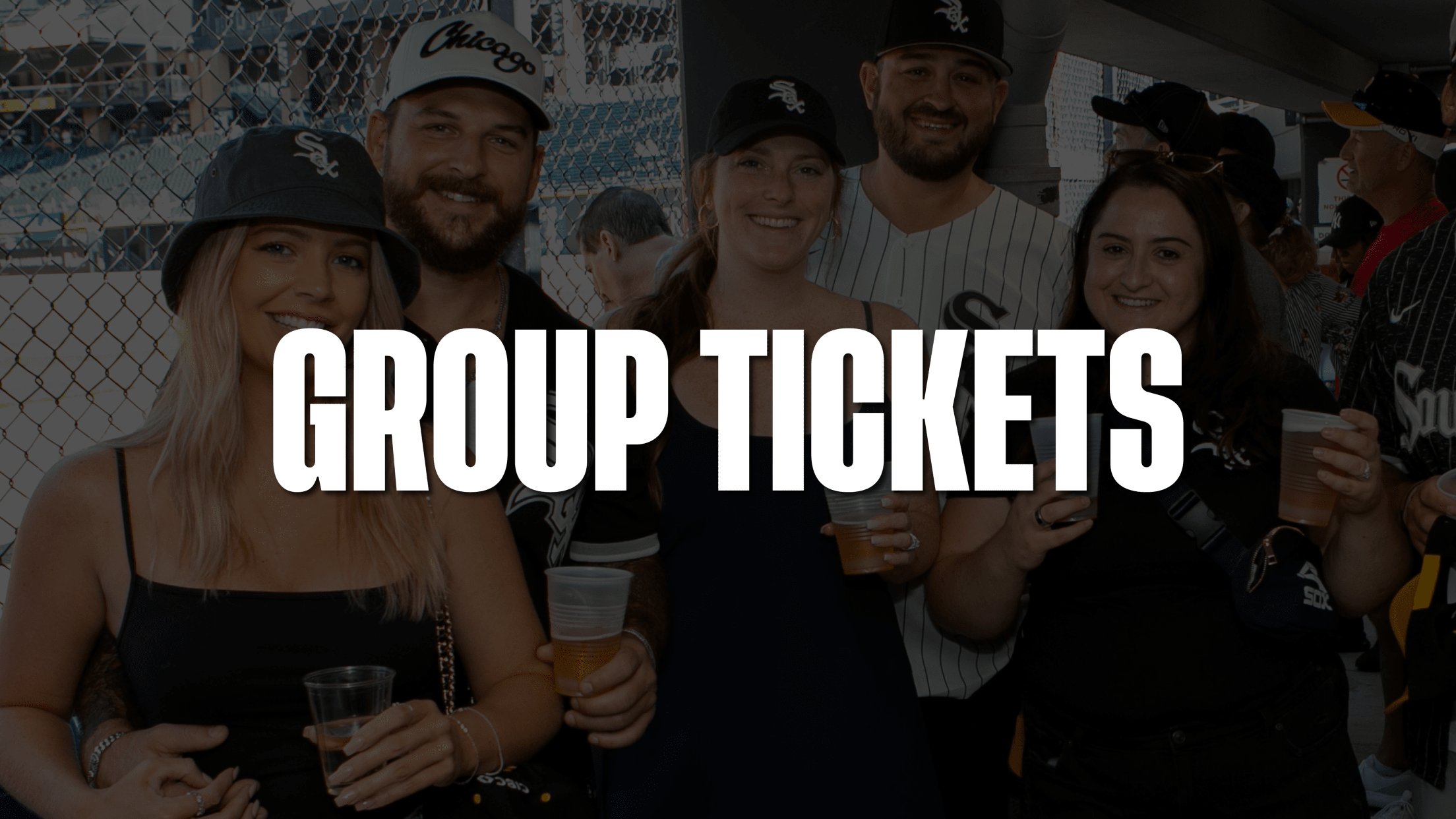 Group Tickets
