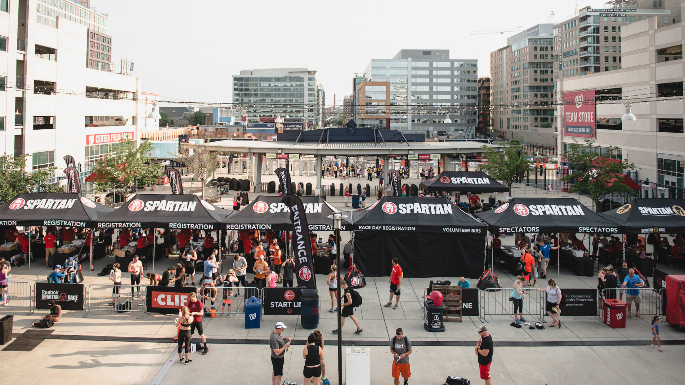 Charity Walks and Races