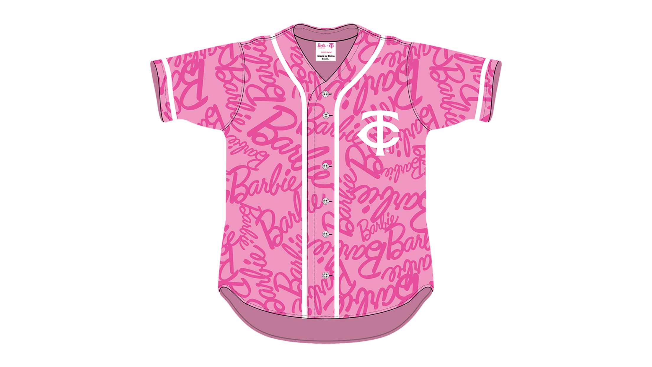 Barbie Jersey