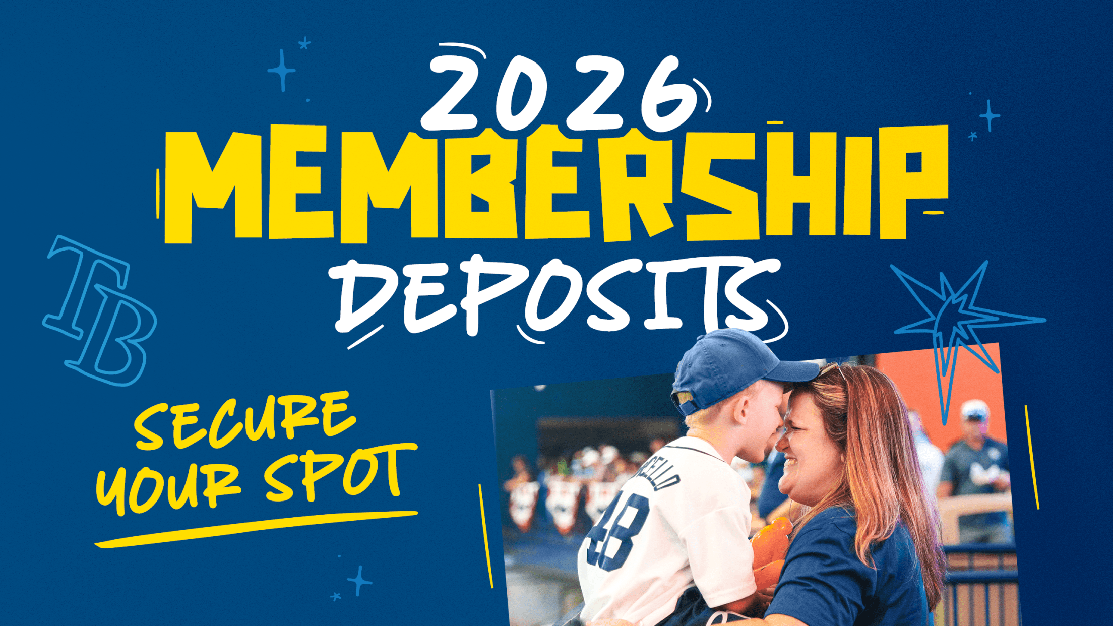 2026 Membership Deposits