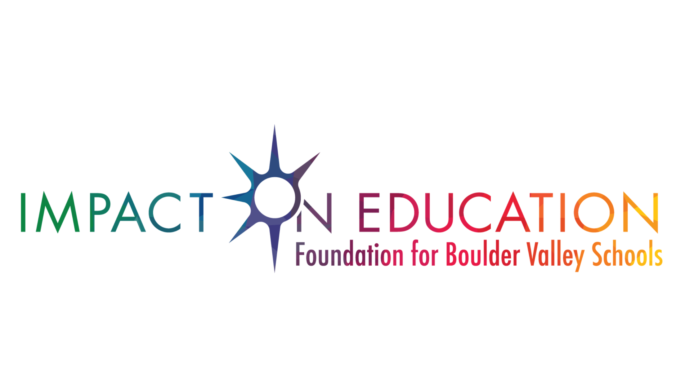 Official logo of Impact on Education – Foundation for Boulder Valley Schools