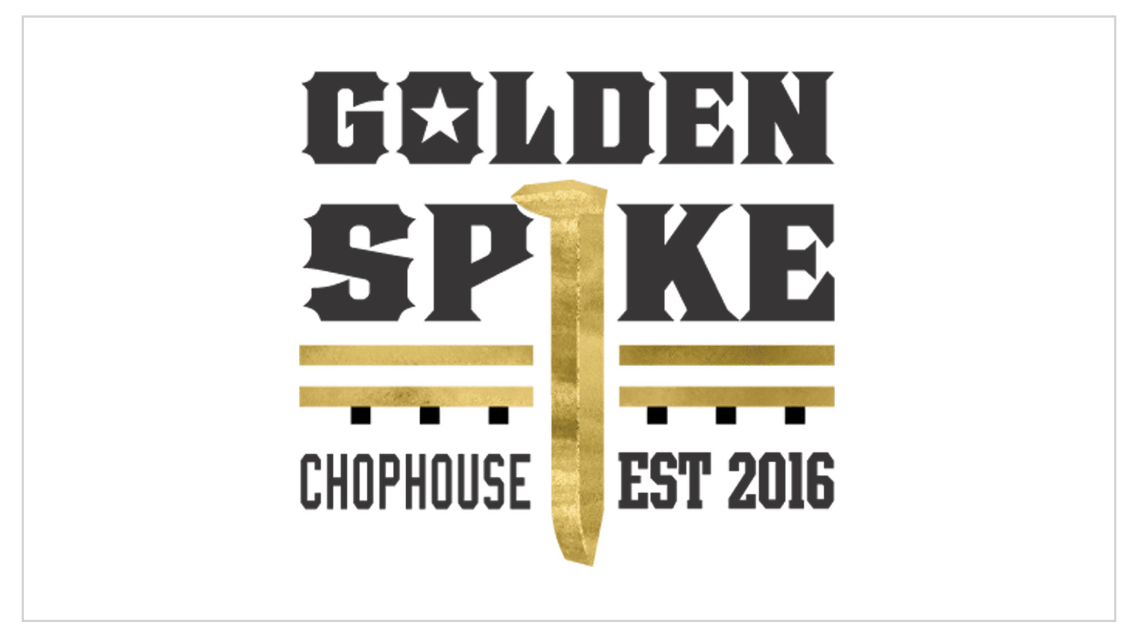Golden Spike Chophouse