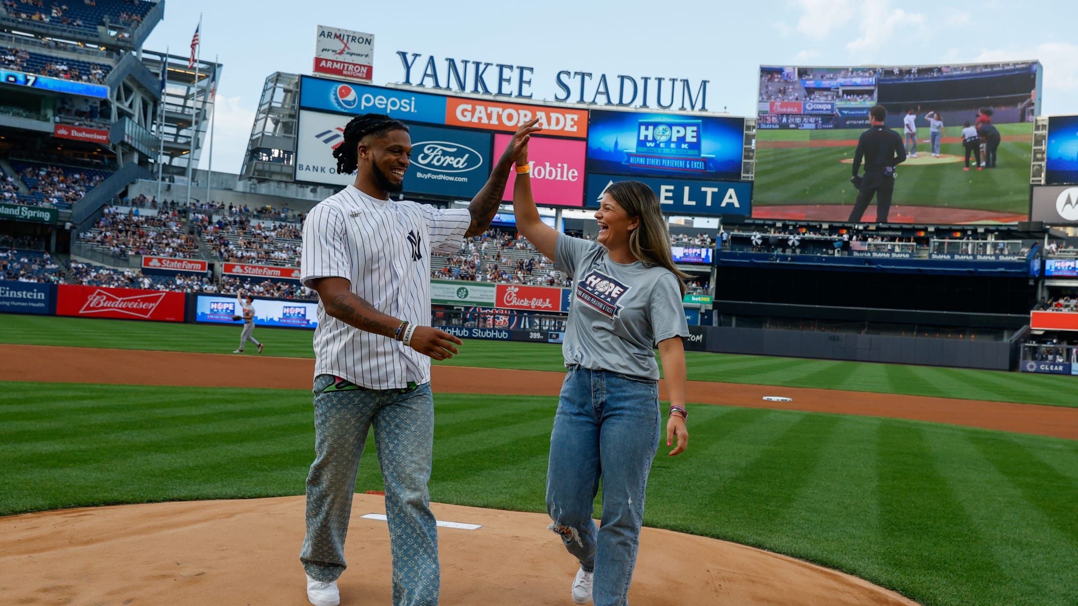 HOPE Week 2023 - Damar Hamlin