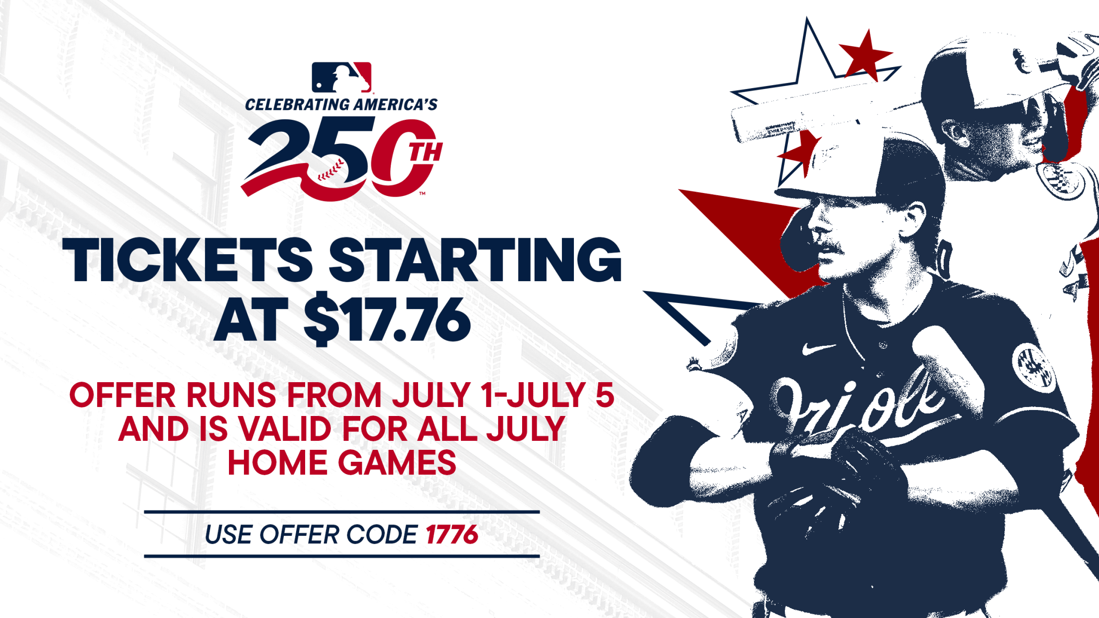 Ticket Offer