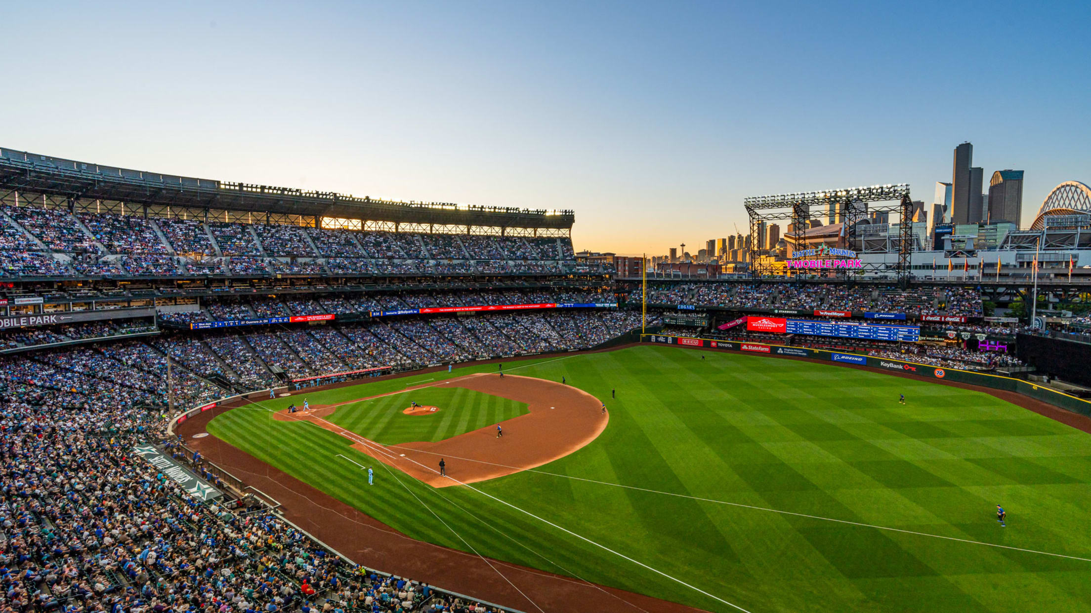 Image of T-Mobile Park