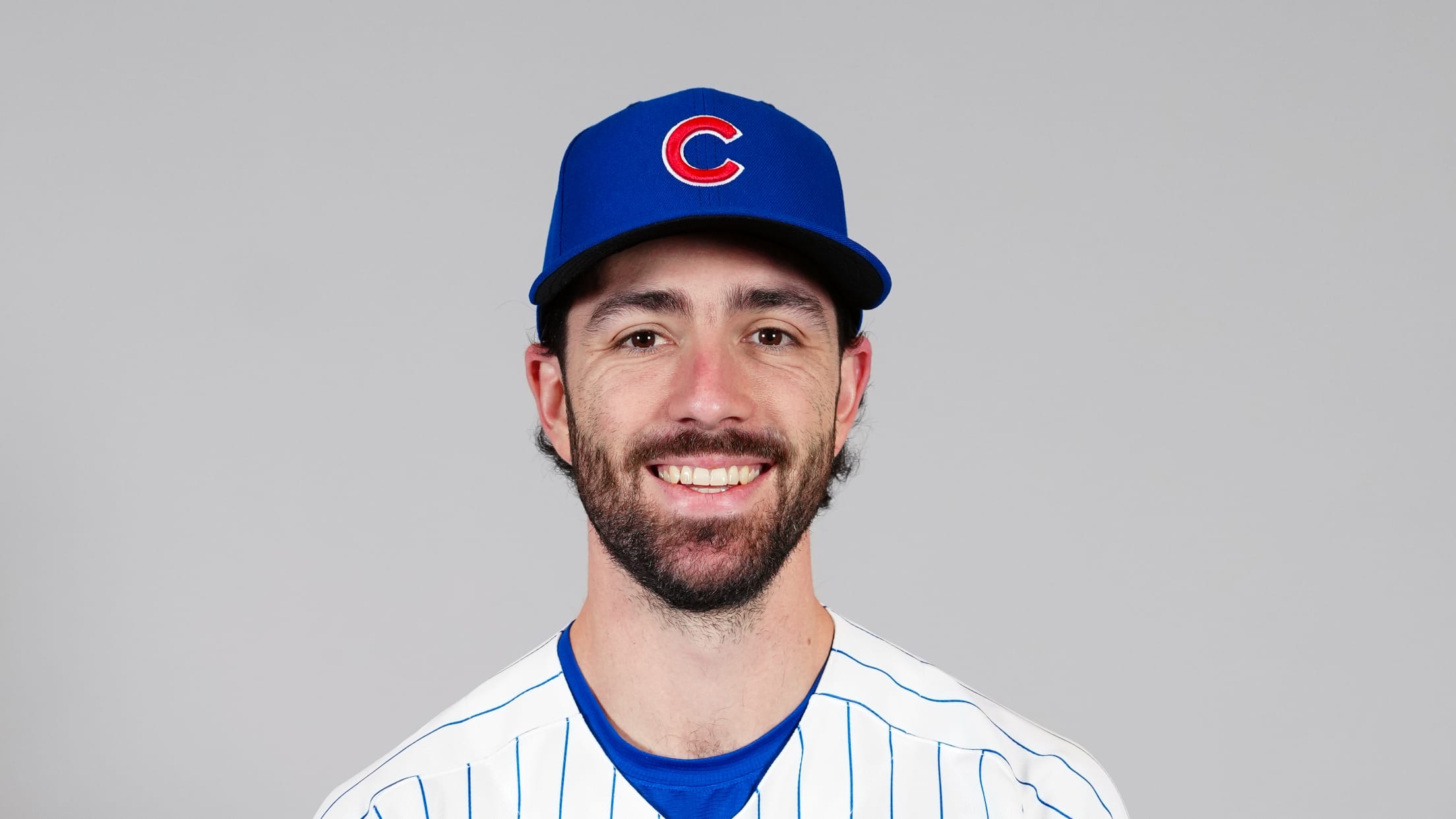 Dansby Swanson headshot.