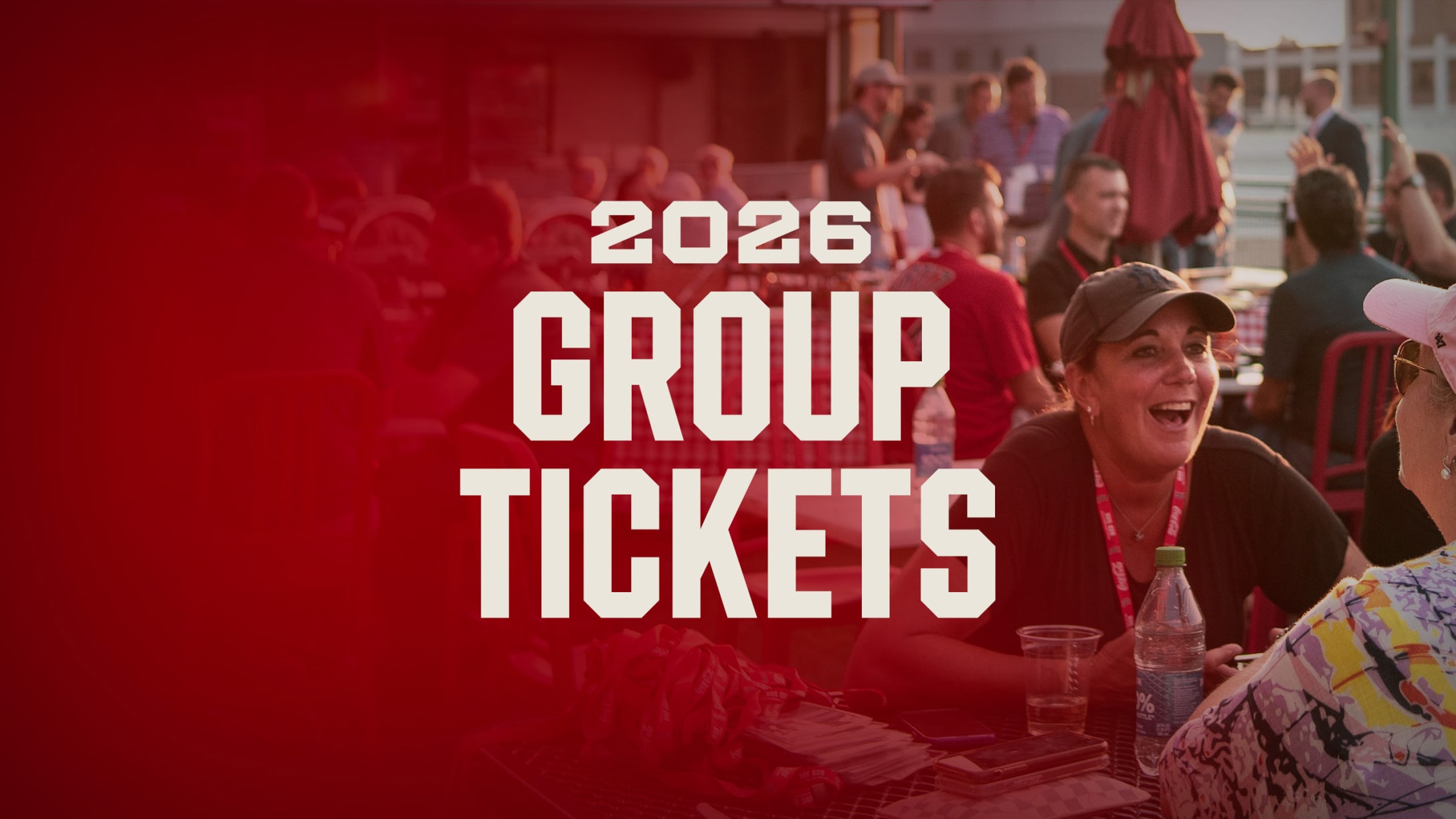2026 Group Tickets
