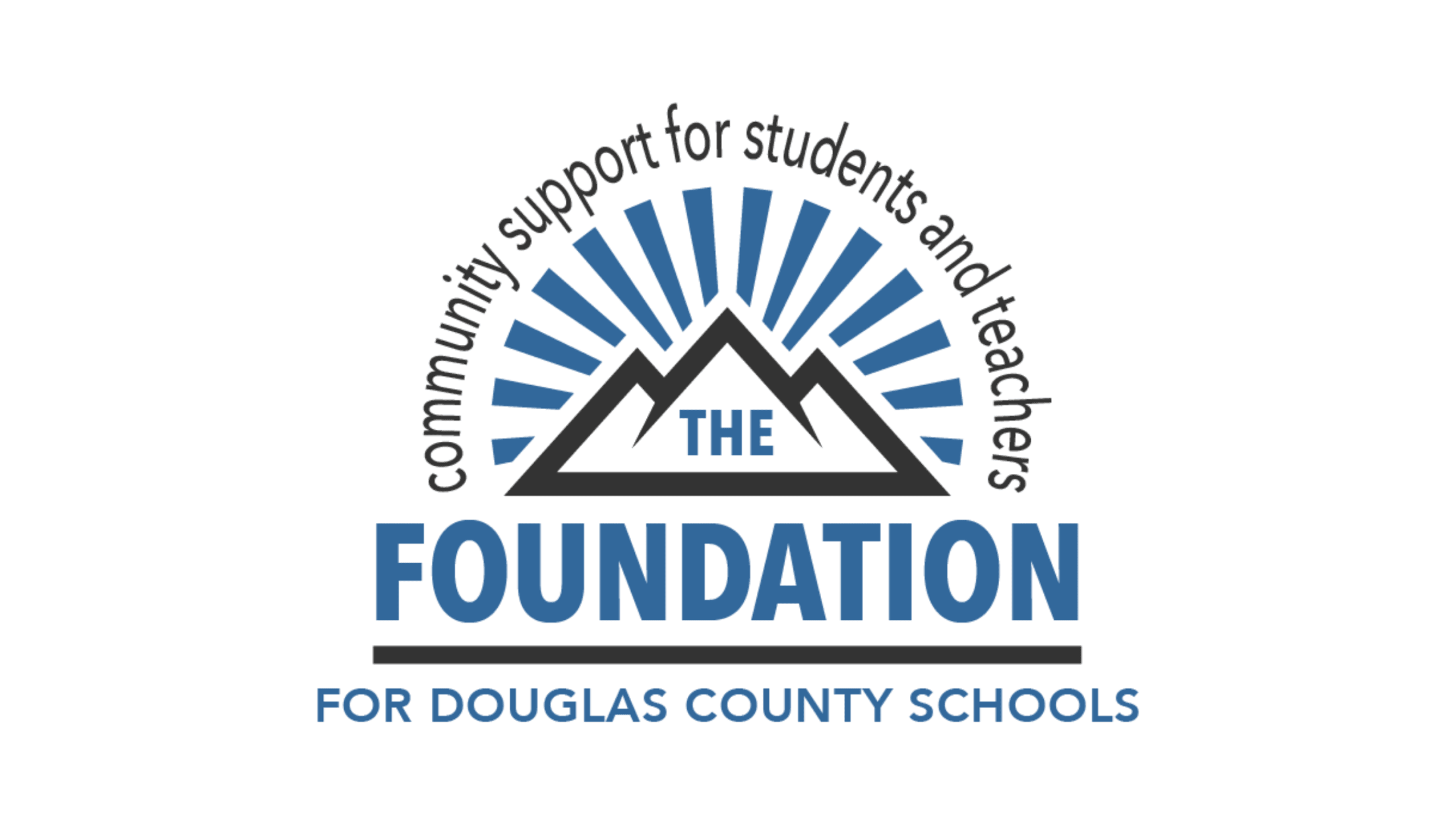 Official logo of The Foundation for Douglas County Schools