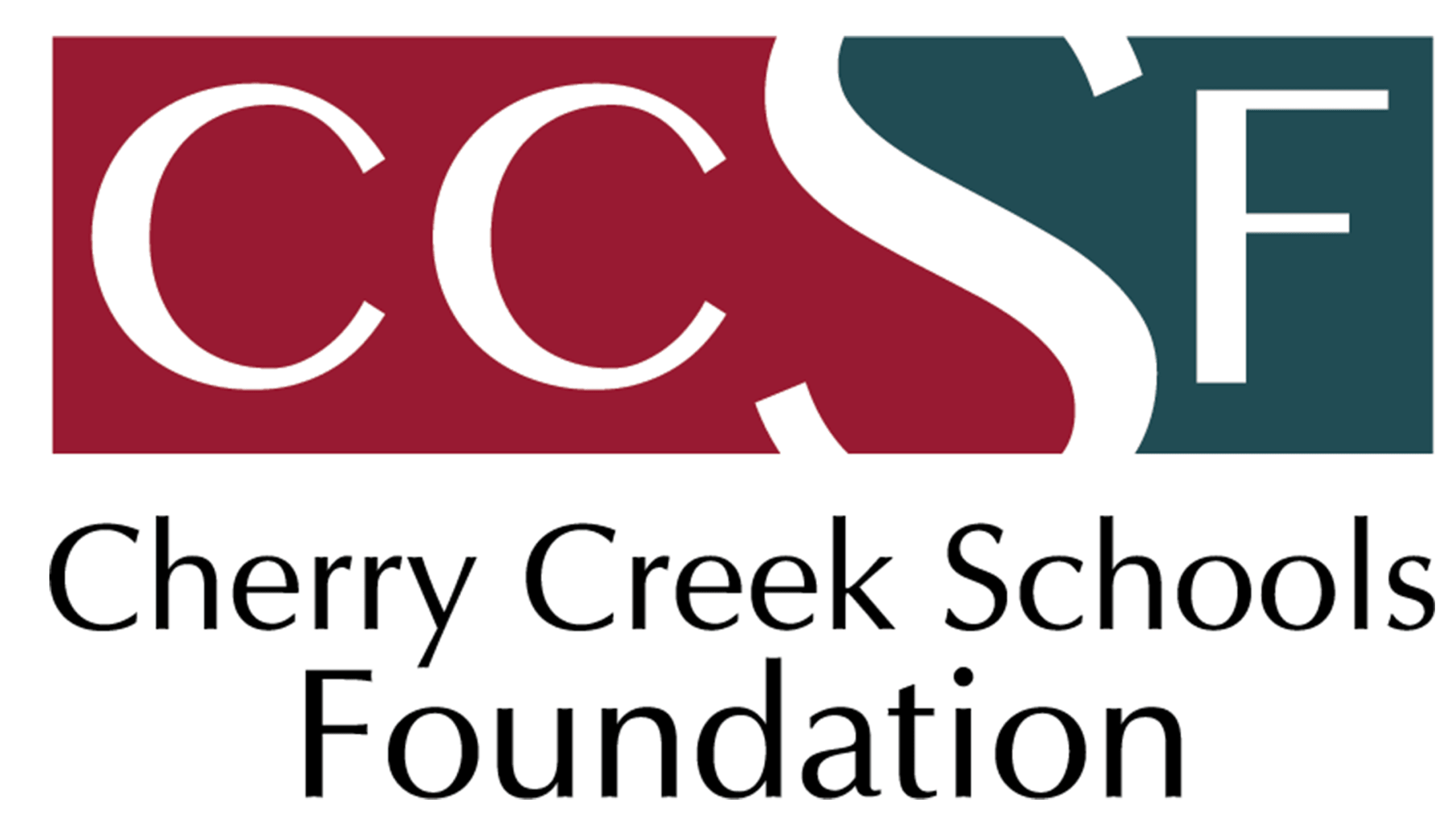 Official logo of Cherry Creek Schools Foundation