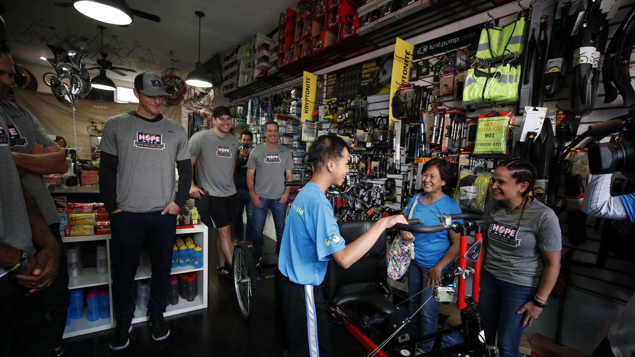 2019 HOPE Week - Day 5