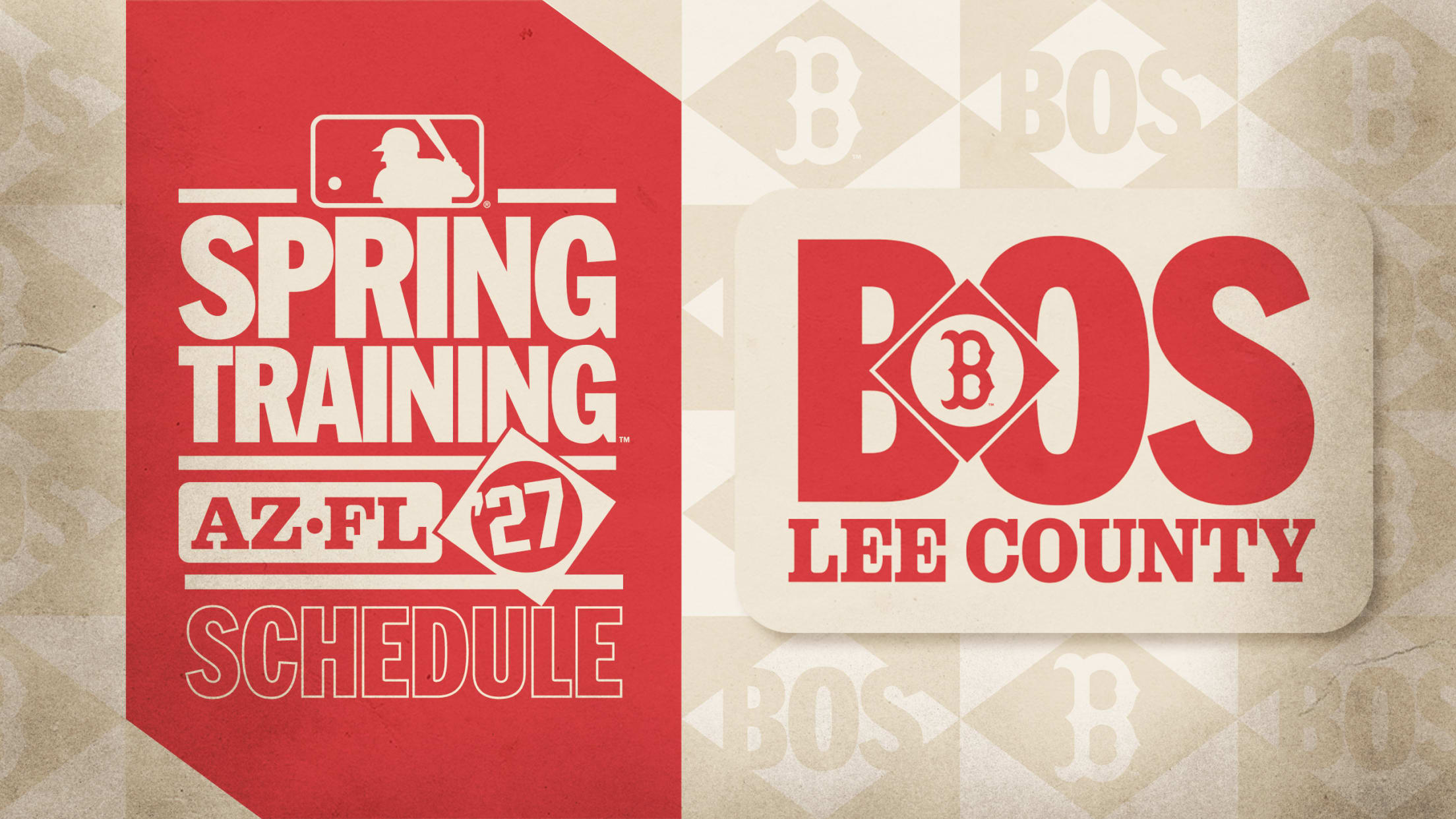 2027 Spring Training Schedule