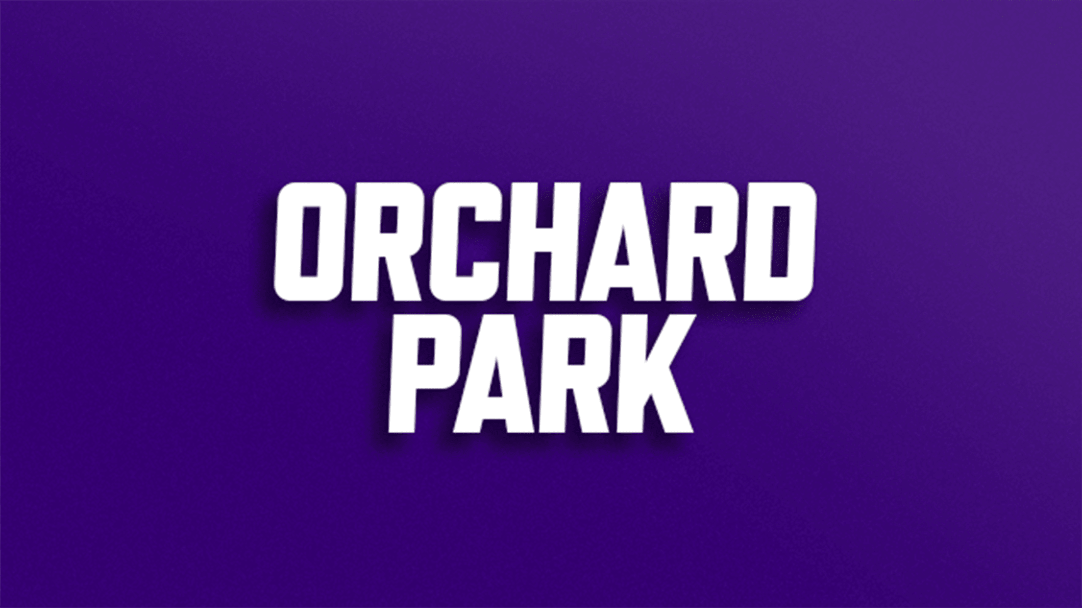 Buy discounted tickets for Orchard Park Academy