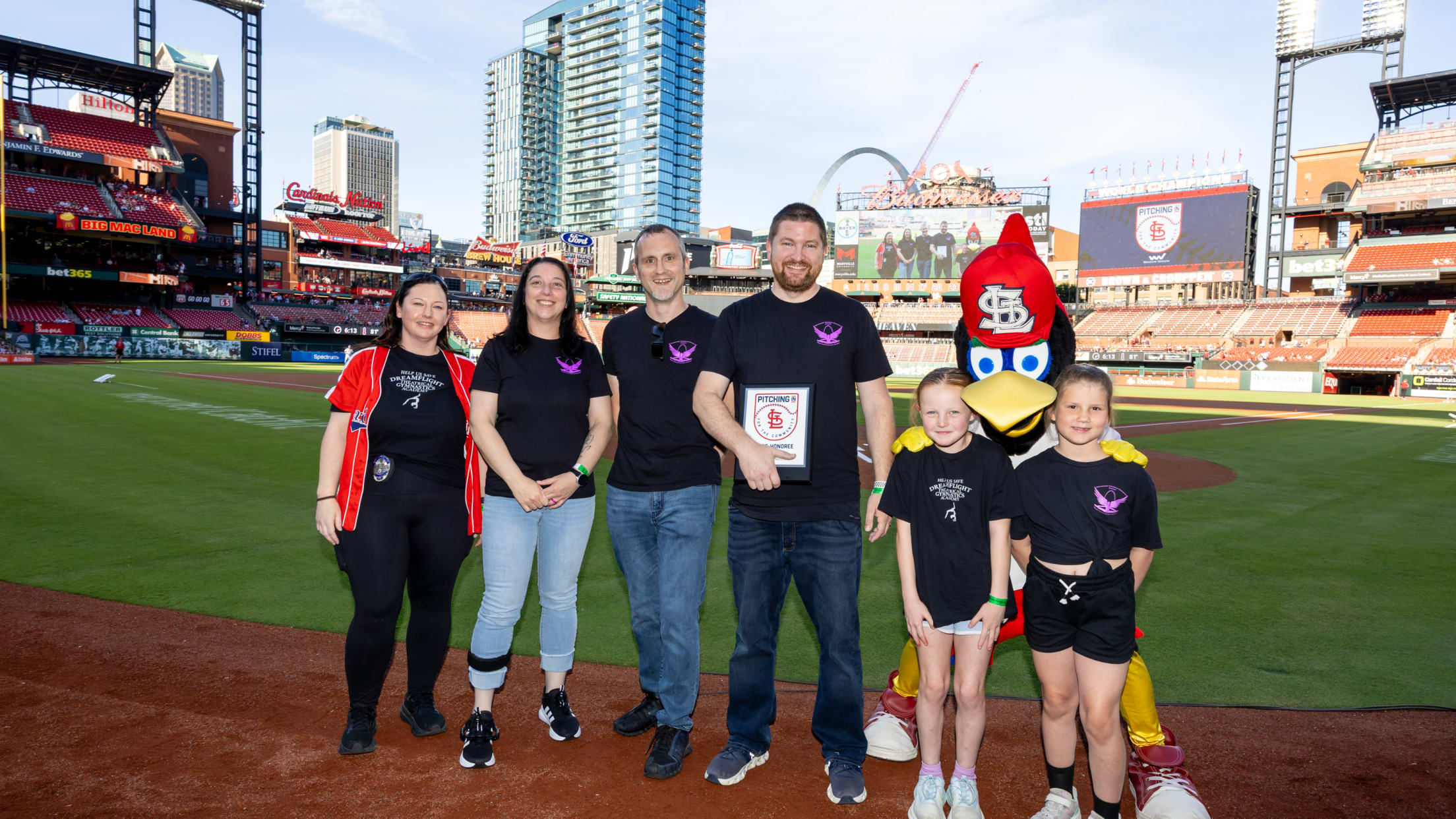 Wednesday, June 3 - Dreamflight Theatrical Gymnastics