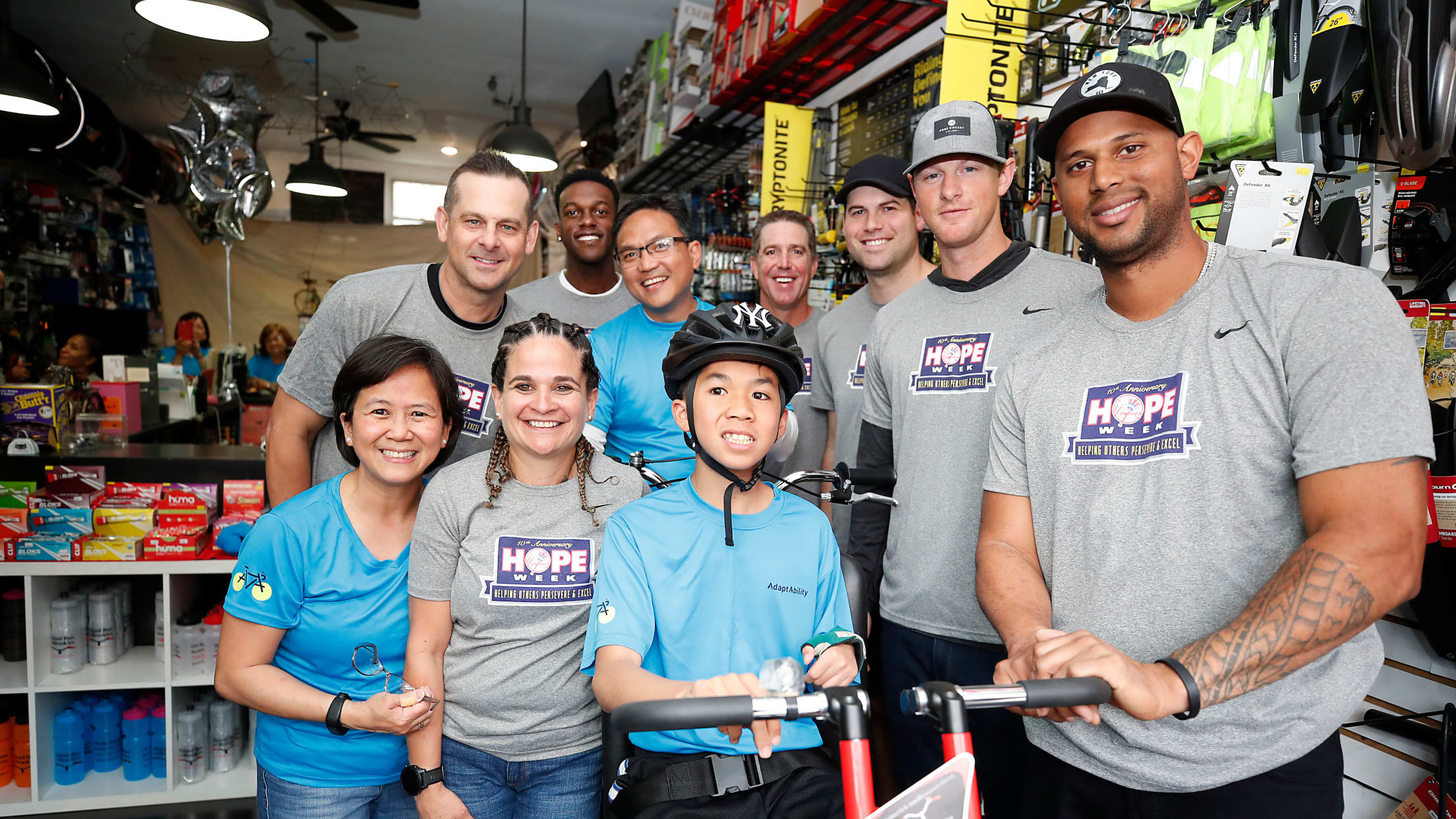 2019 HOPE Week - Day 5