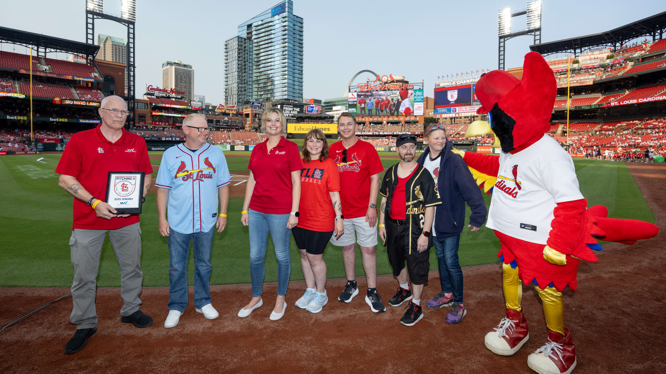 Tuesday, June 10 - Lighthouse for the Blind