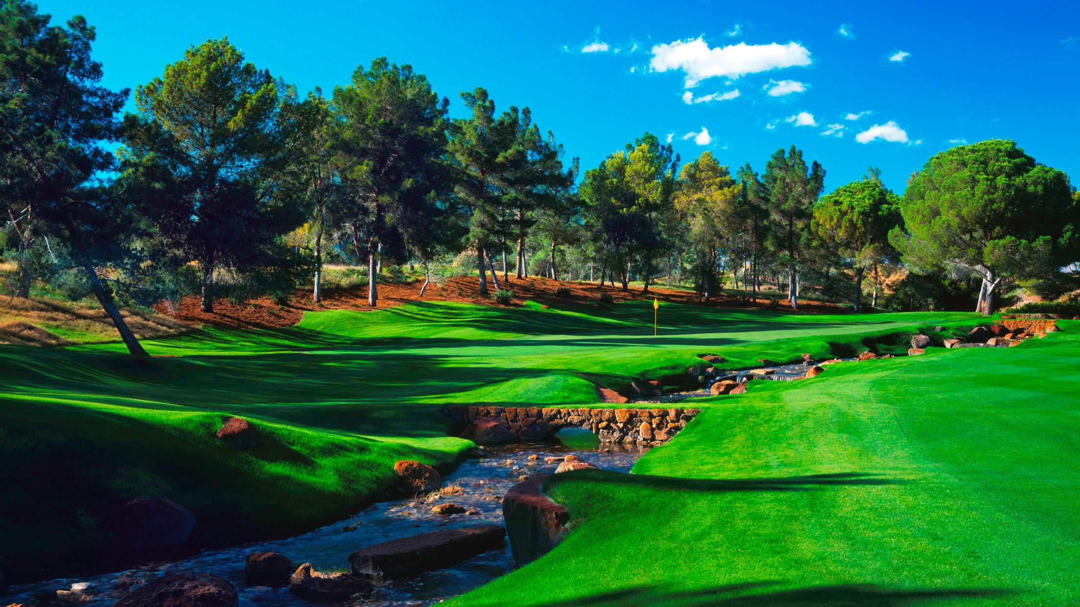 Shadow Creek Golf Course