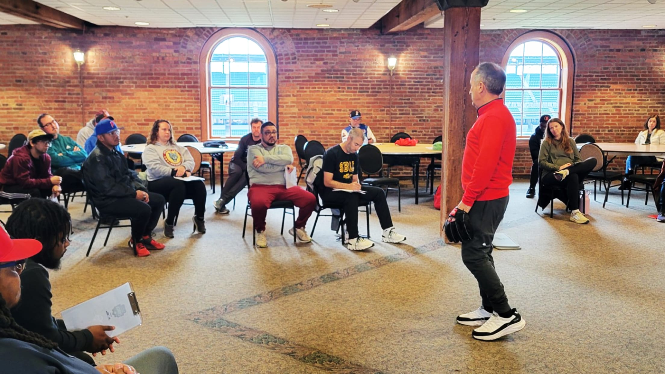 USA Baseball Coaches Clinic