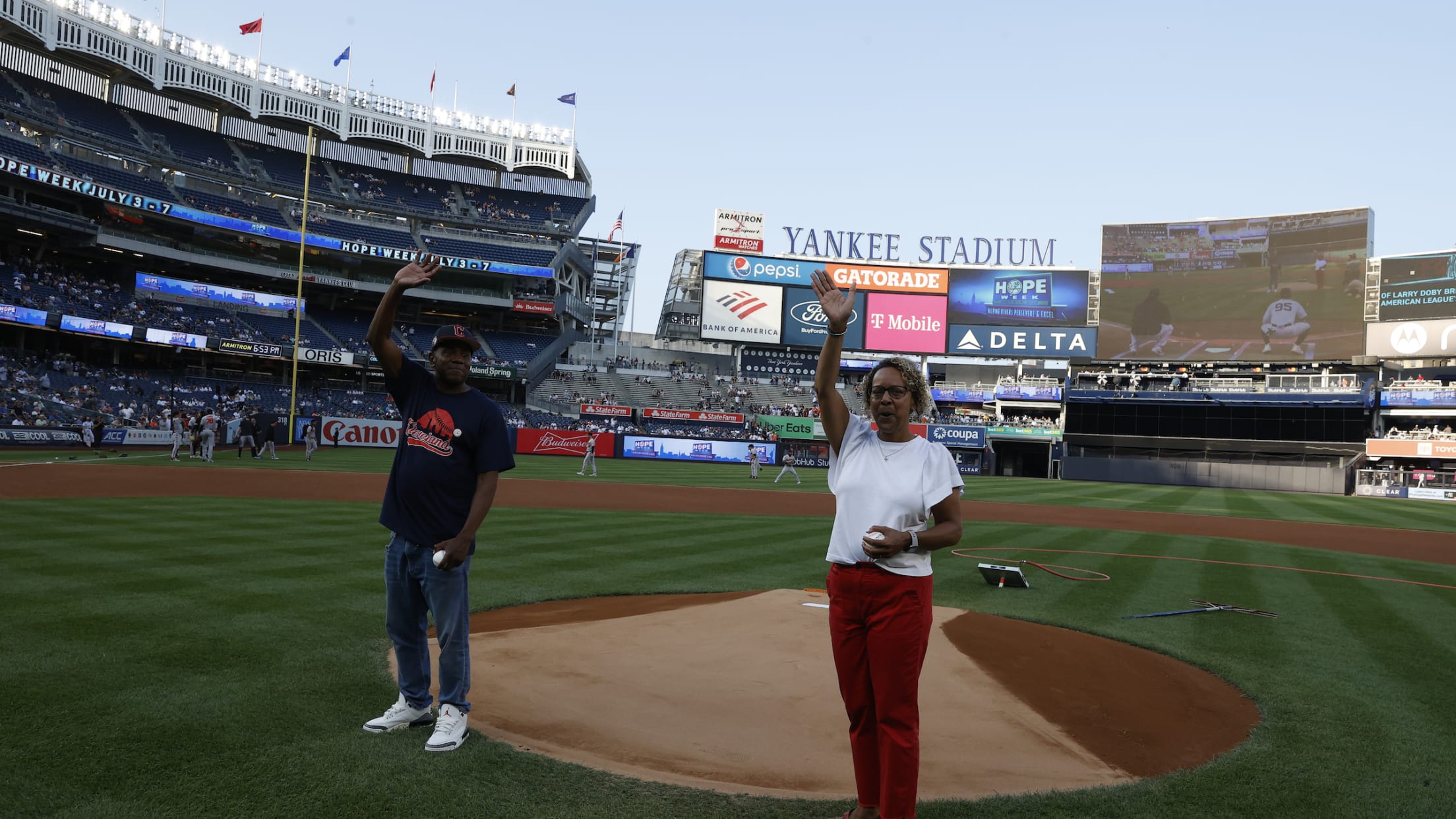 HOPE Week 2023 - Hinchliffe Stadium Celebration