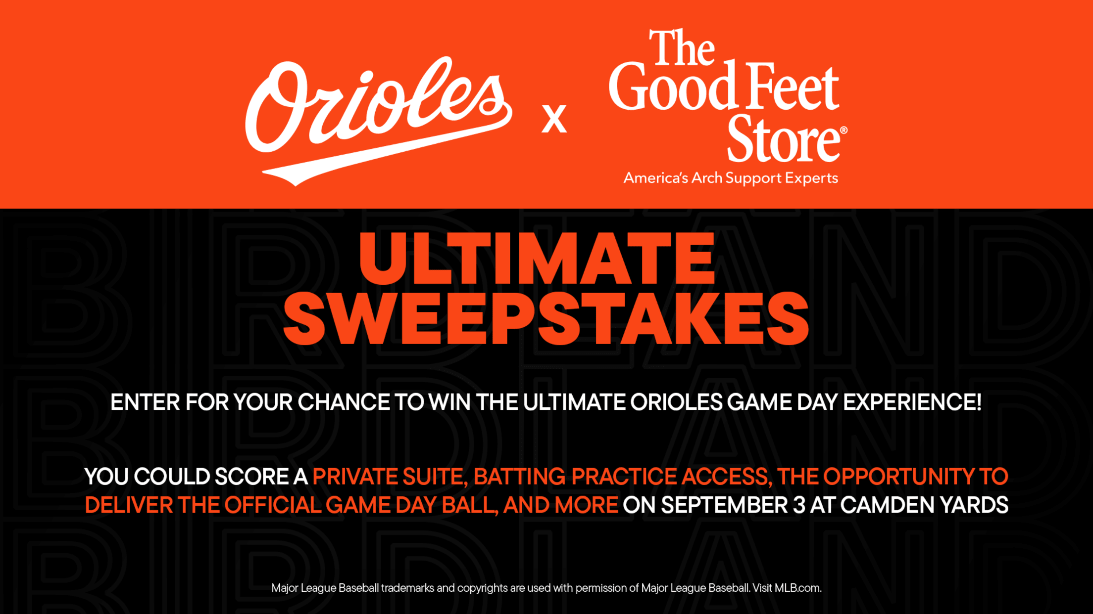 Ultimate Sweepstakes