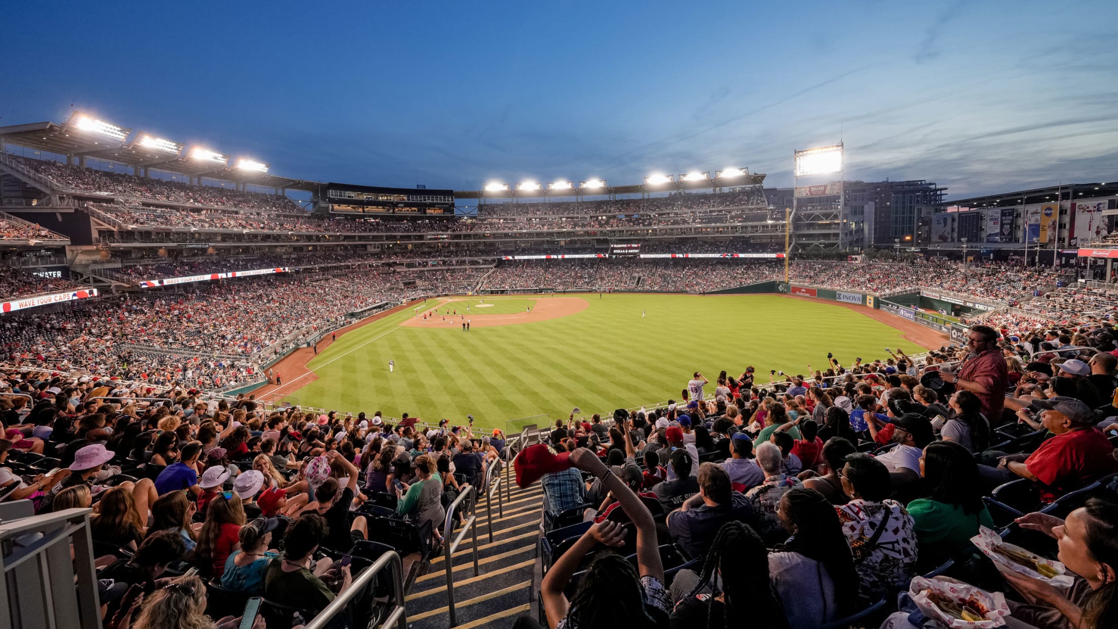 Split Season Tickets