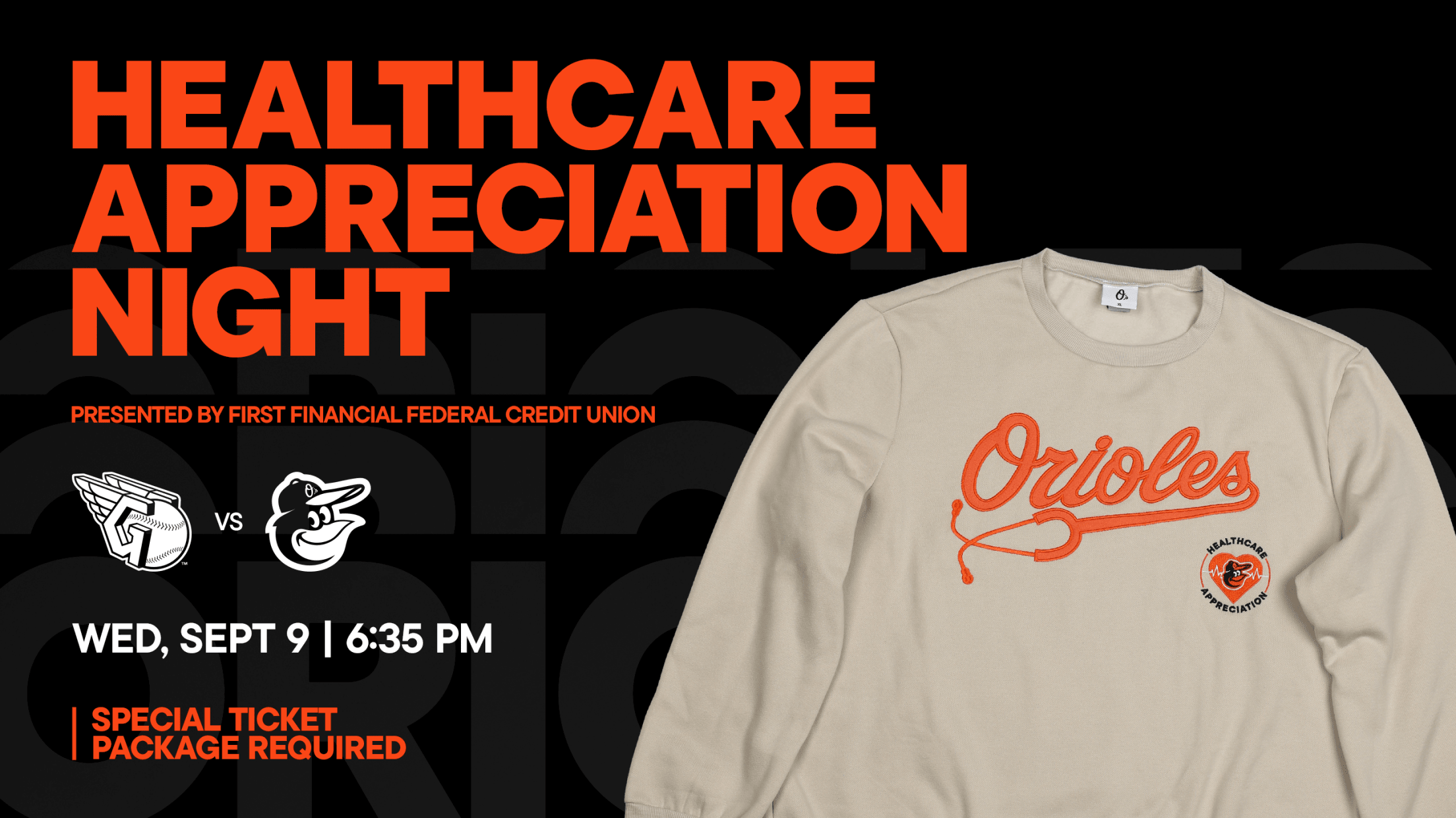 Healthcare Appreciation Night
