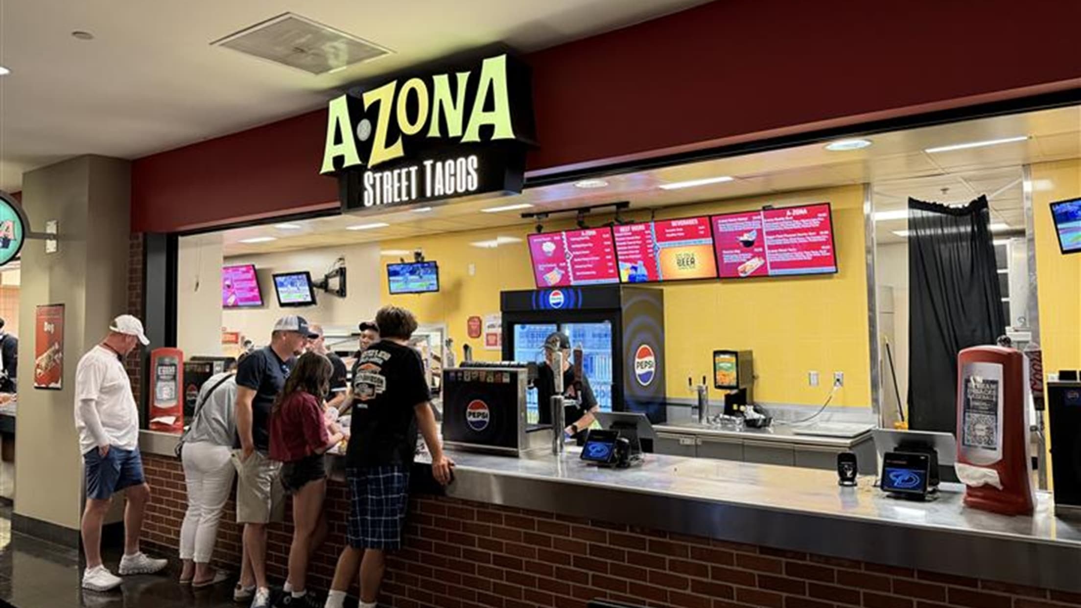 A-Zona Street Tacos