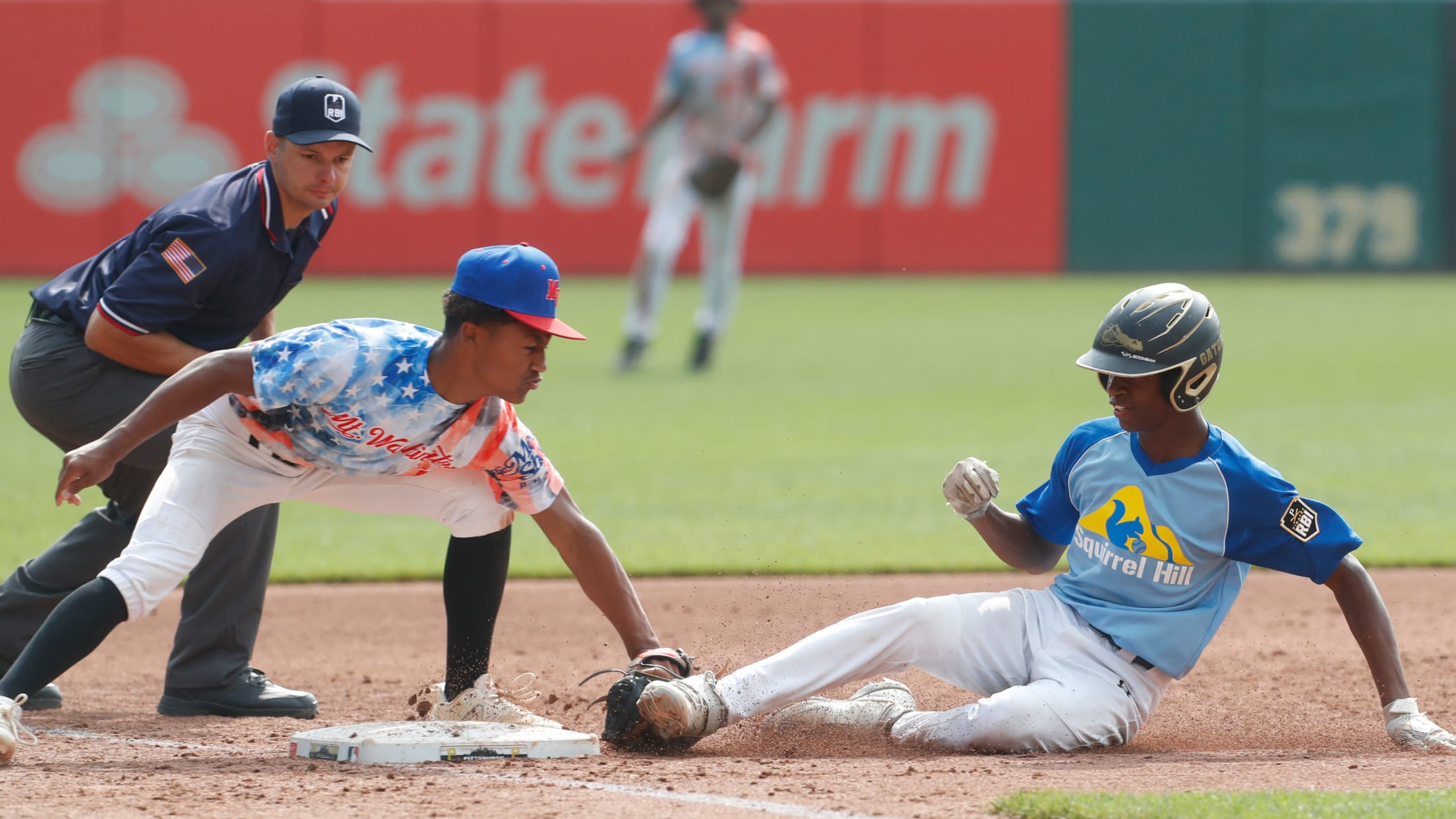 Pirates RBI Program photo