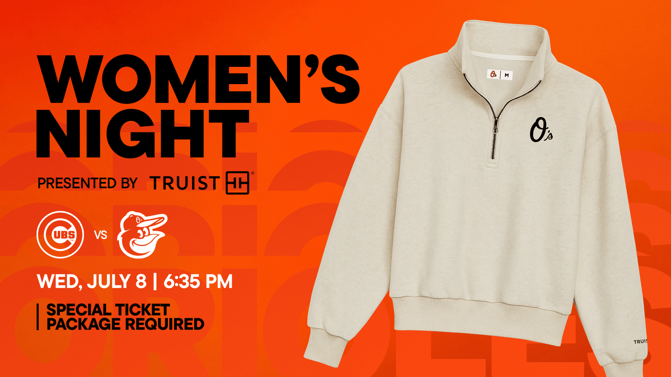 Women's Night