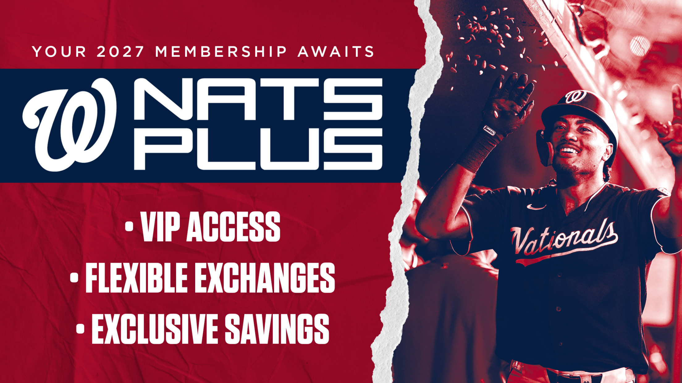 NATS PLUS - Experience More!
