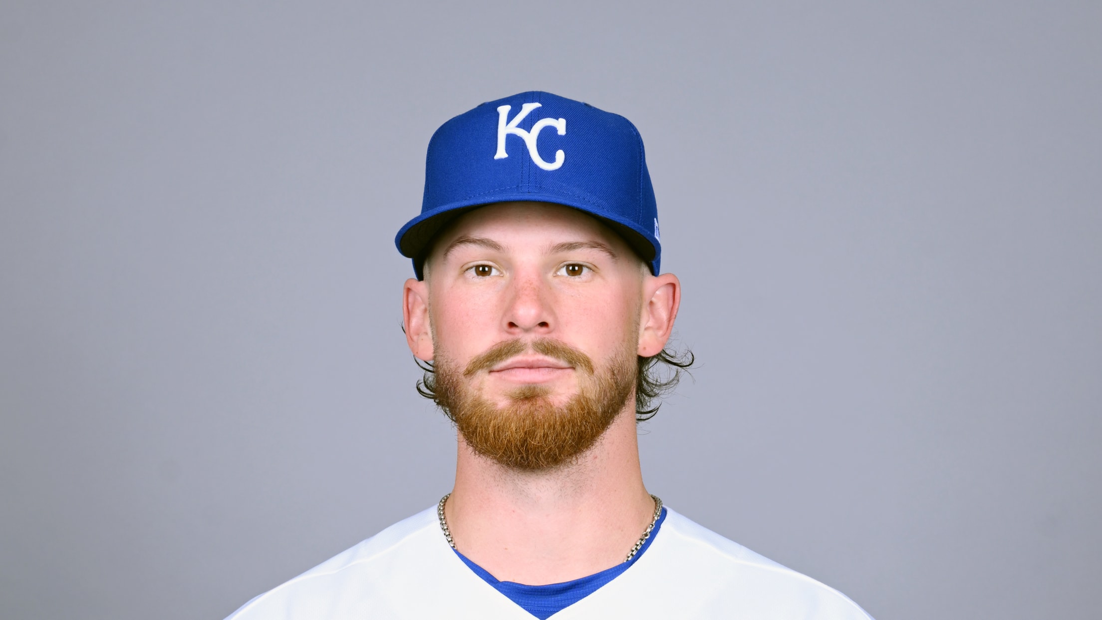 Bobby Witt Jr. headshot.