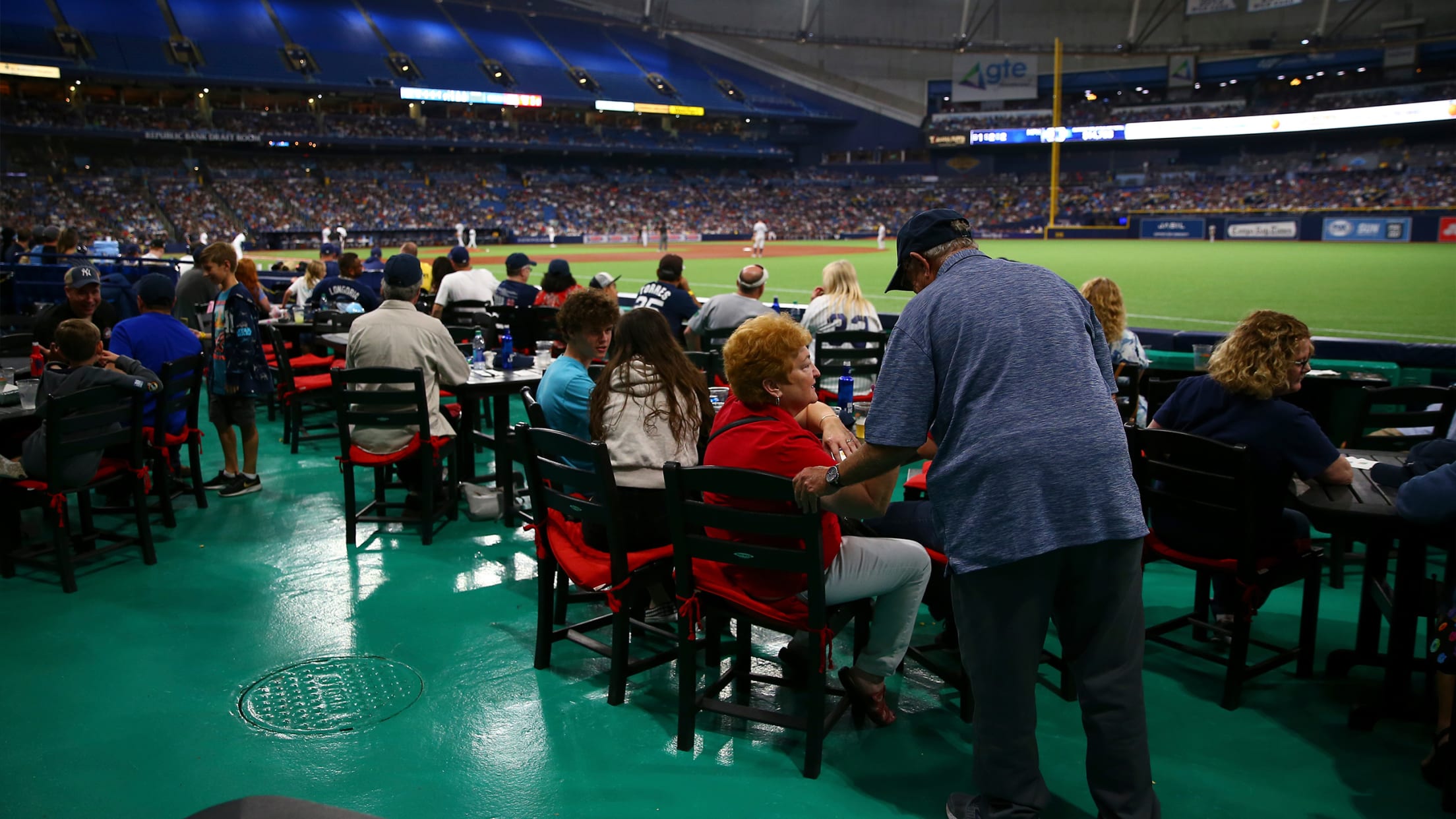 RIPA Bullpen Box