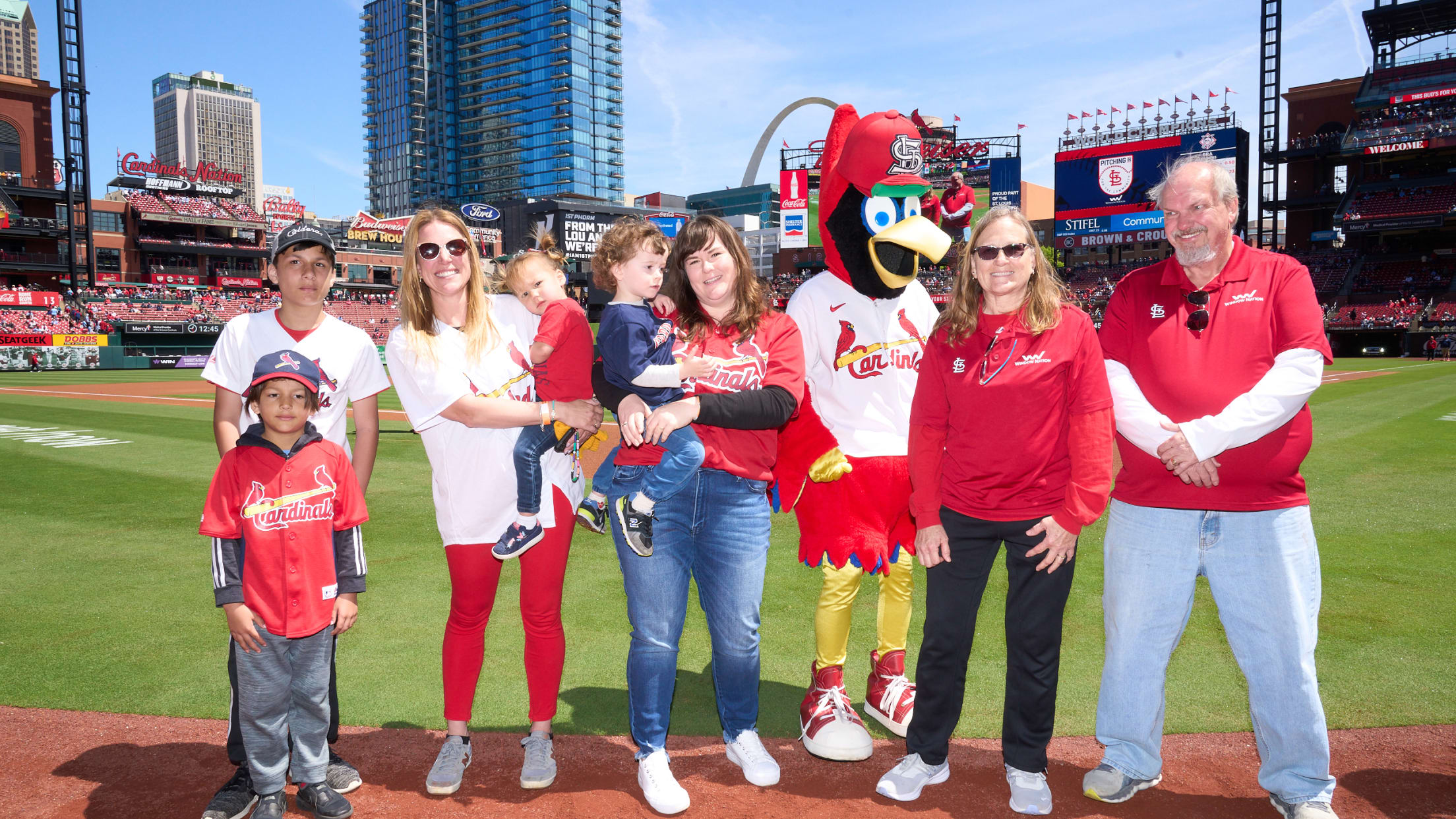 Saturday, April 20 – LifeWise StL