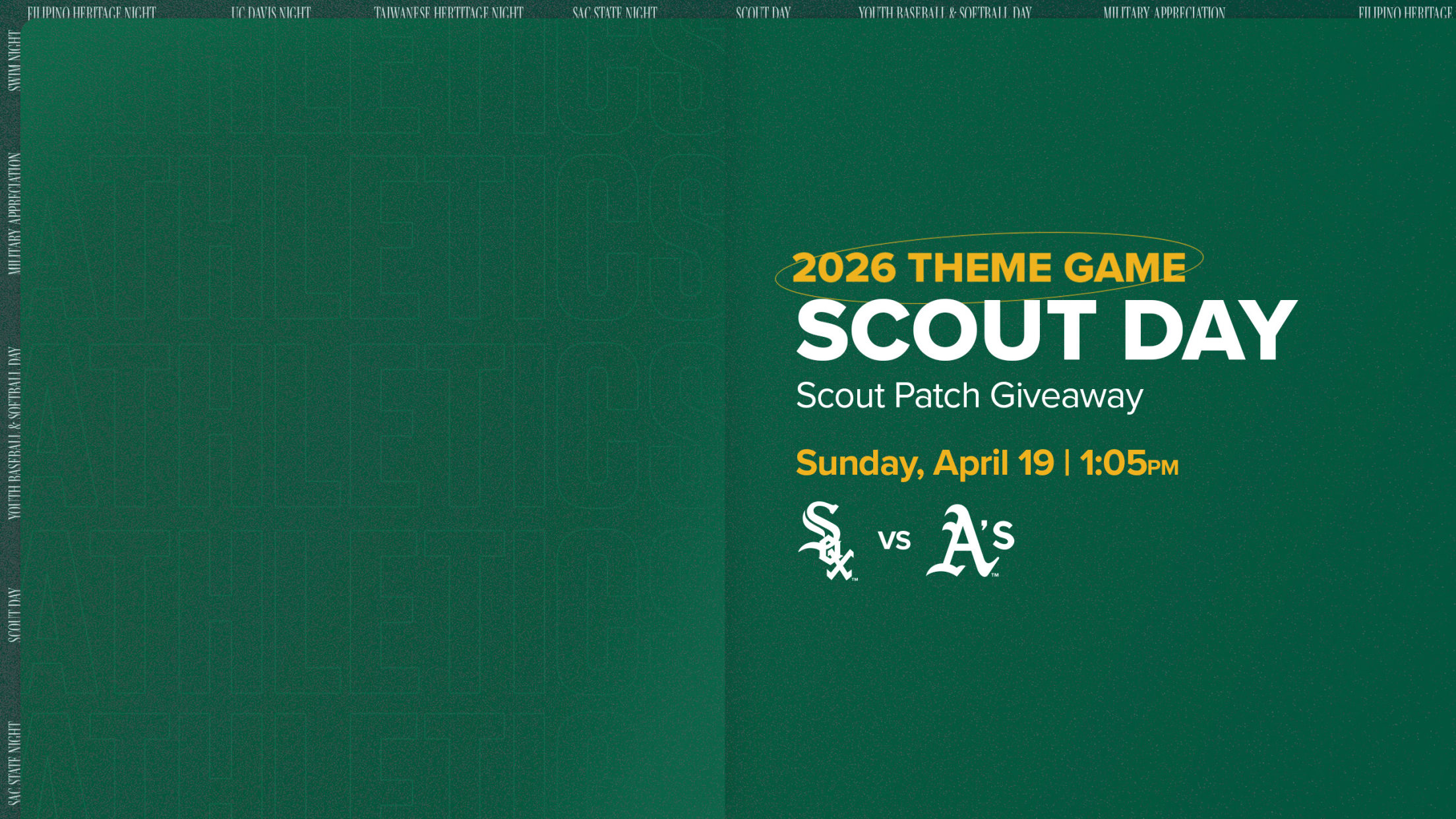 Scout Day