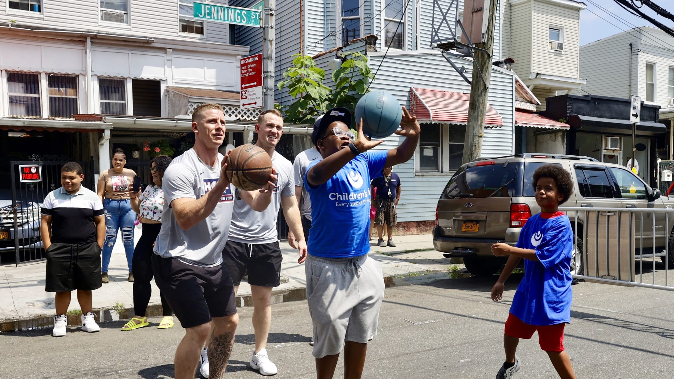 HOPE Week 2023 - Street Lab