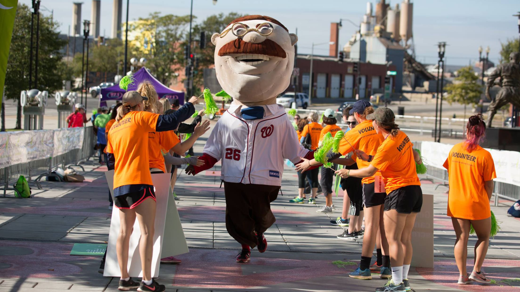 Charity Walks and Races