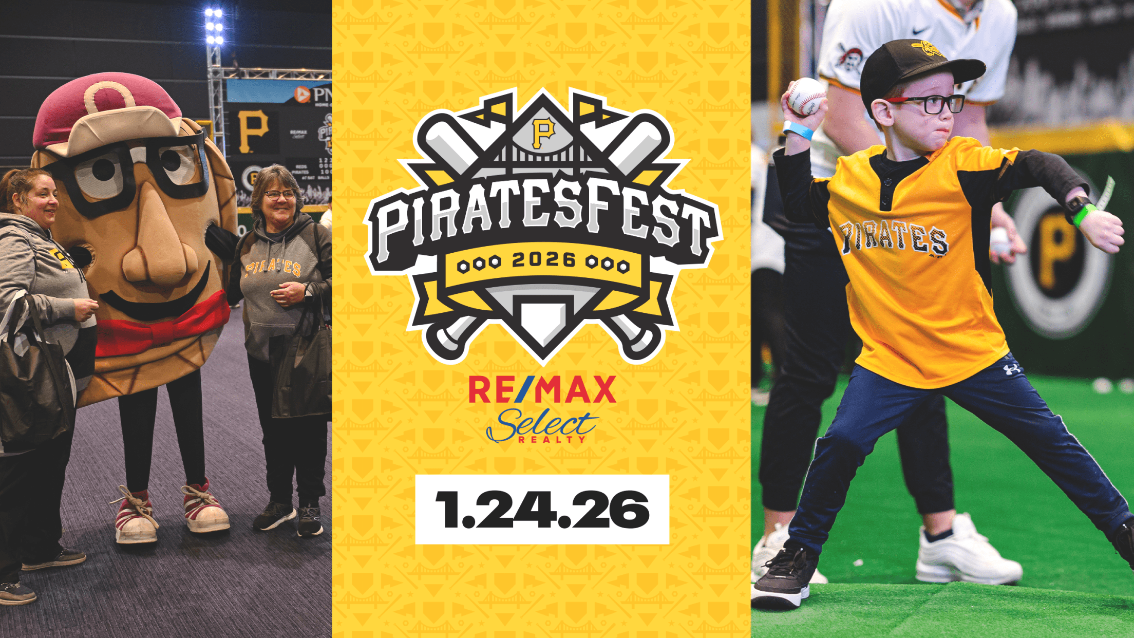 PiratesFest 2026 - January 24, 2026