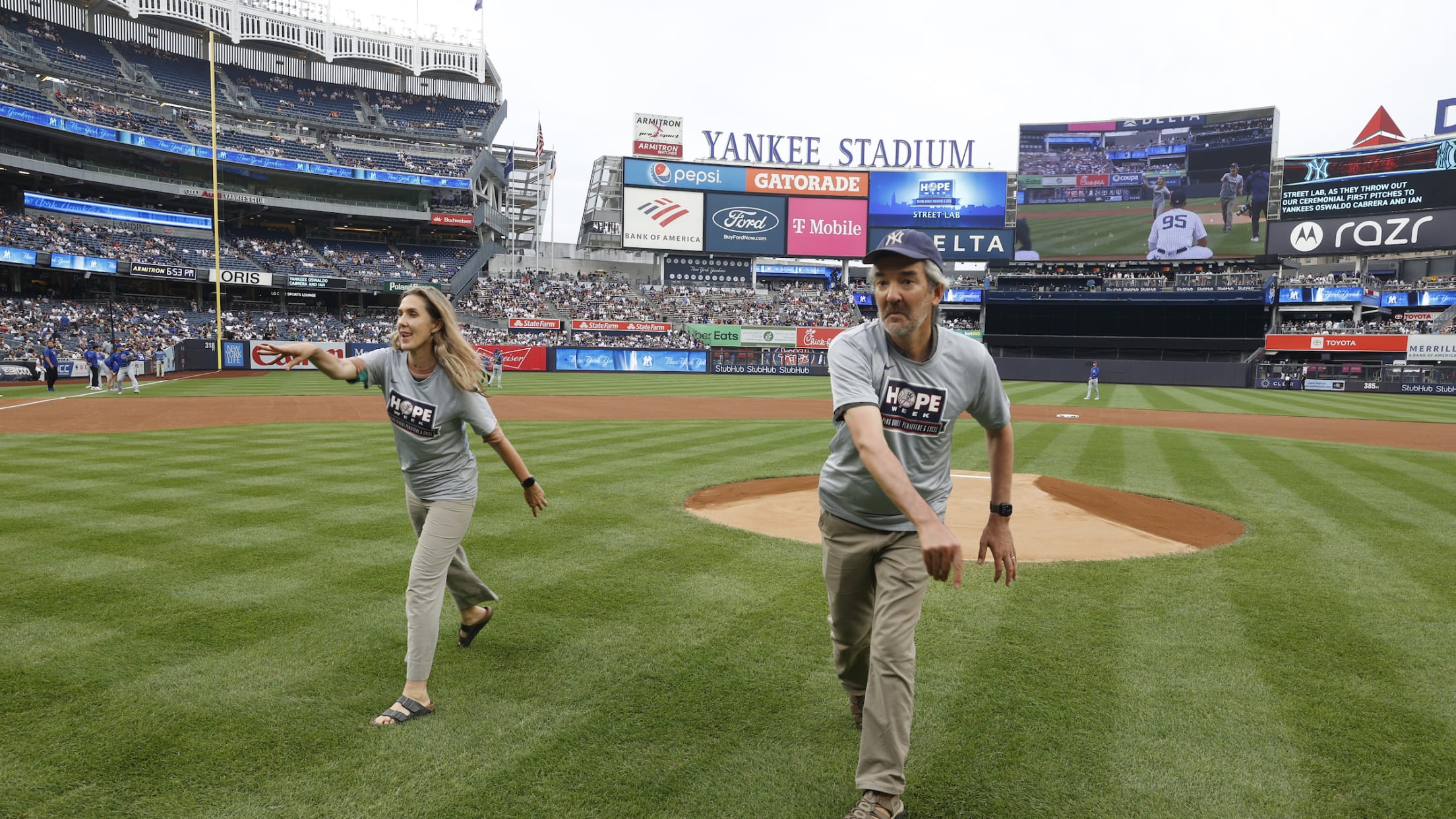 HOPE Week 2023 - Street Lab